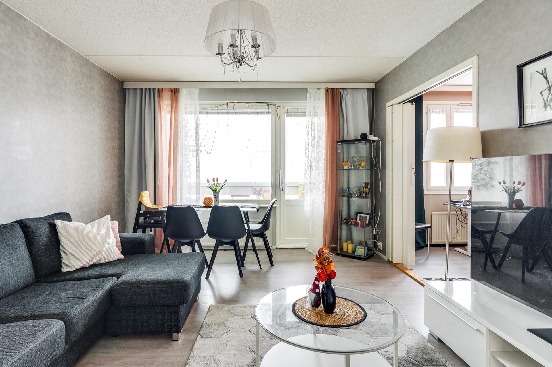 Opiskelijankatu 17, Hervanta, Tampere