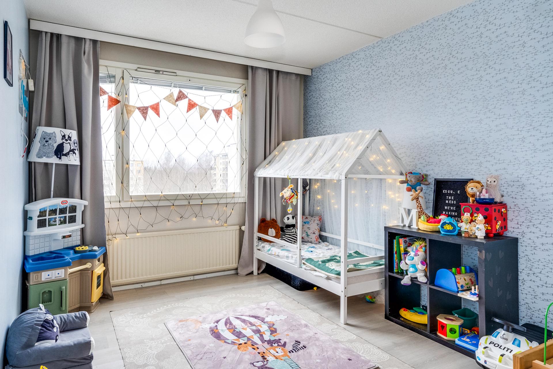 Opiskelijankatu 17, Hervanta, Tampere