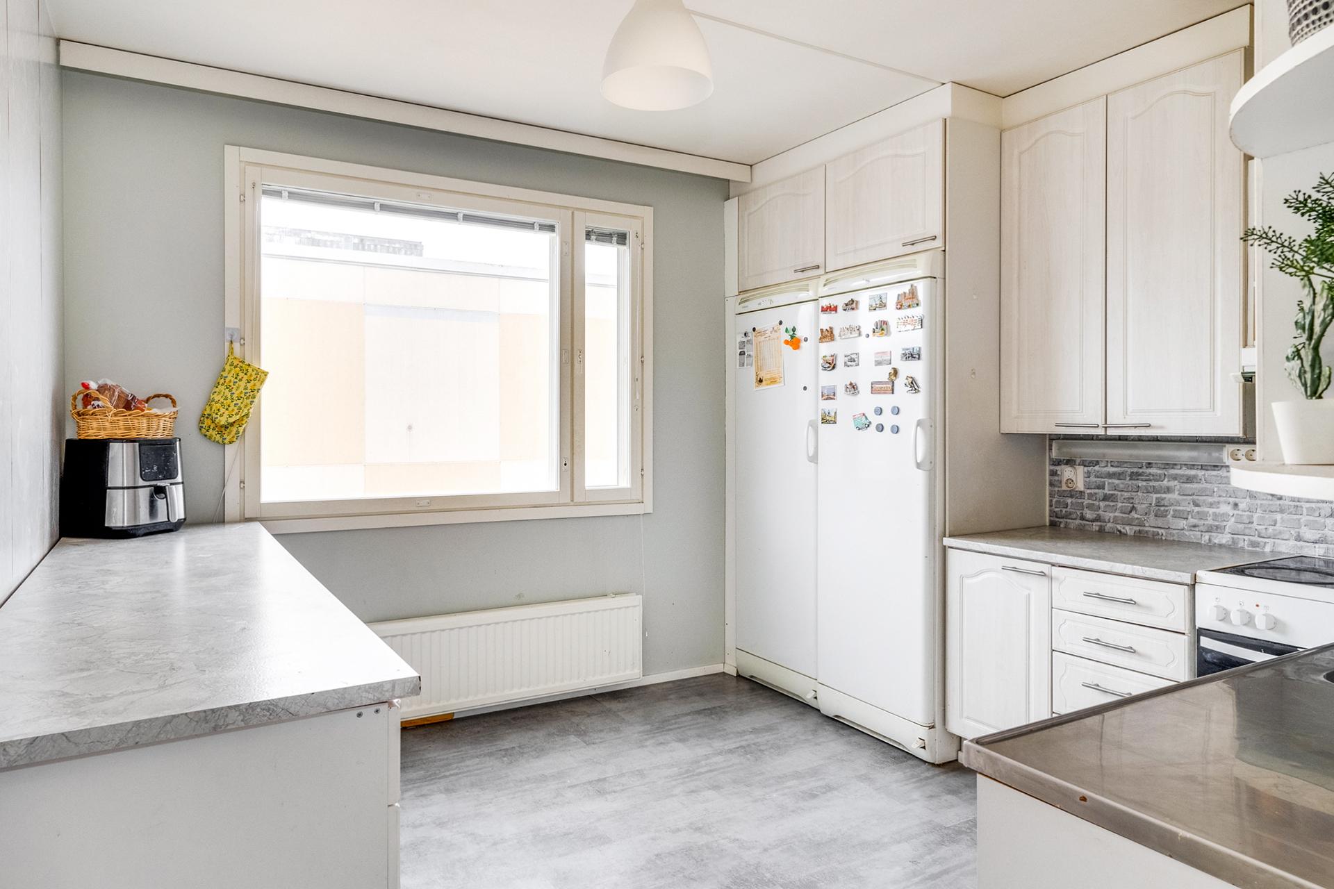 Opiskelijankatu 17, Hervanta, Tampere