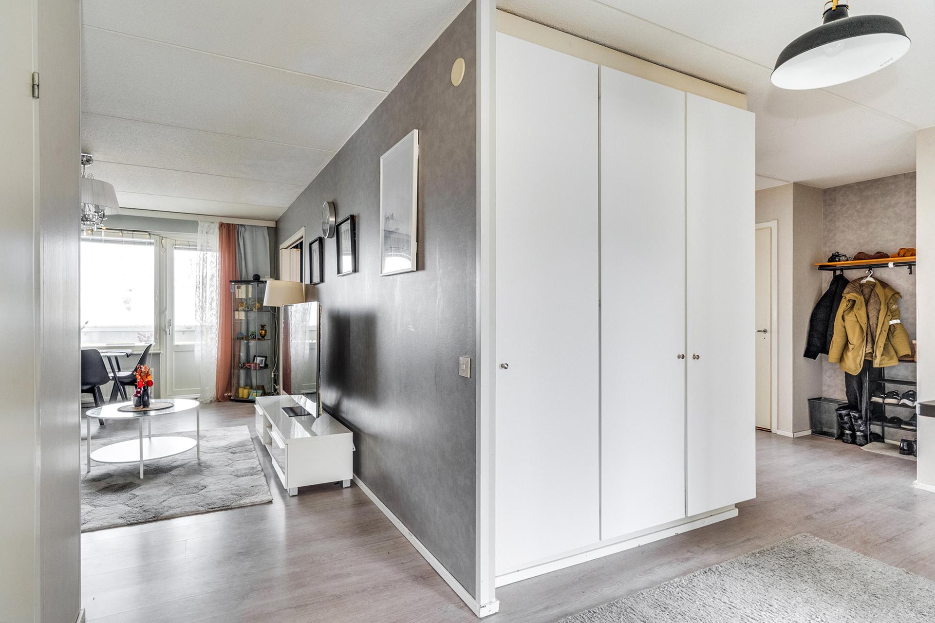 Opiskelijankatu 17, Hervanta, Tampere