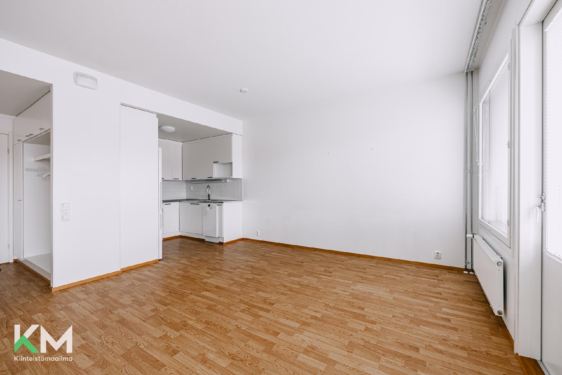 Emännäntie 1, Hallila, Seinäjoki