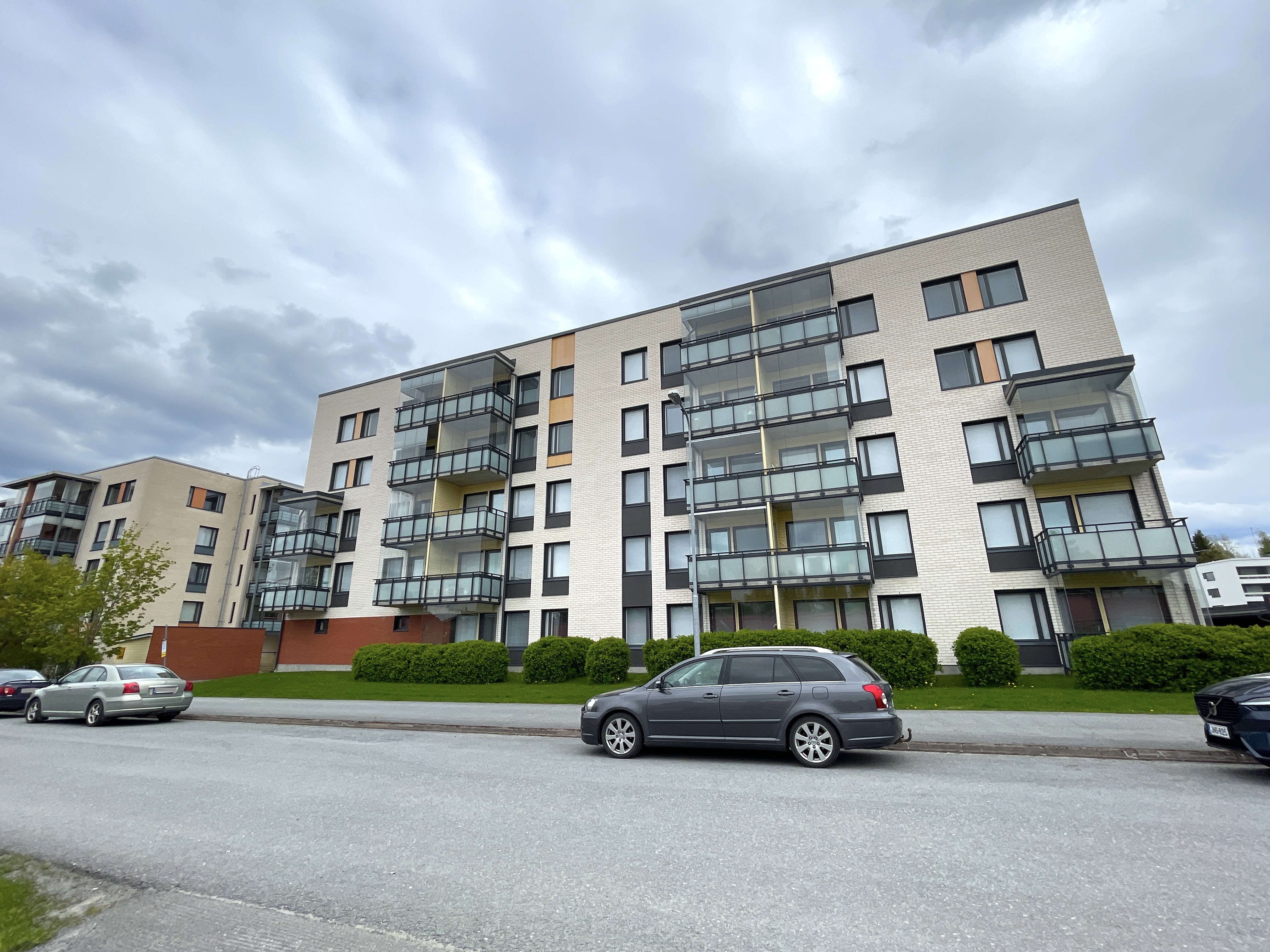 Emännäntie 1, Hallila, Seinäjoki