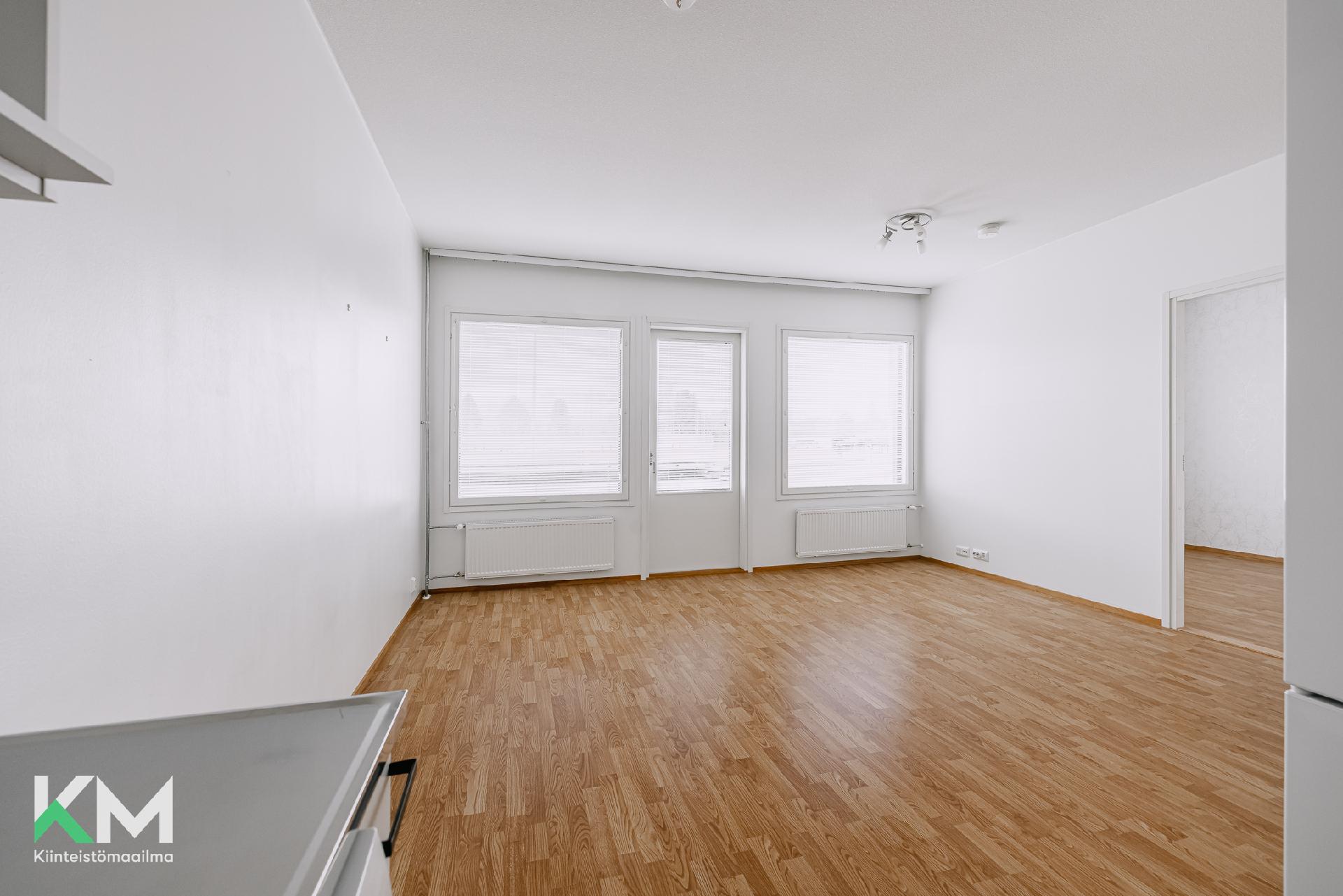 Emännäntie 1, Hallila, Seinäjoki