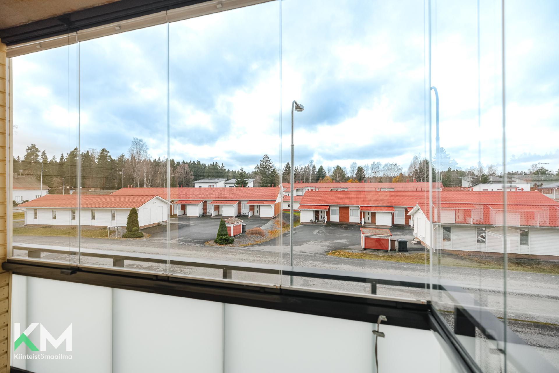 Emännäntie 1, Hallila, Seinäjoki