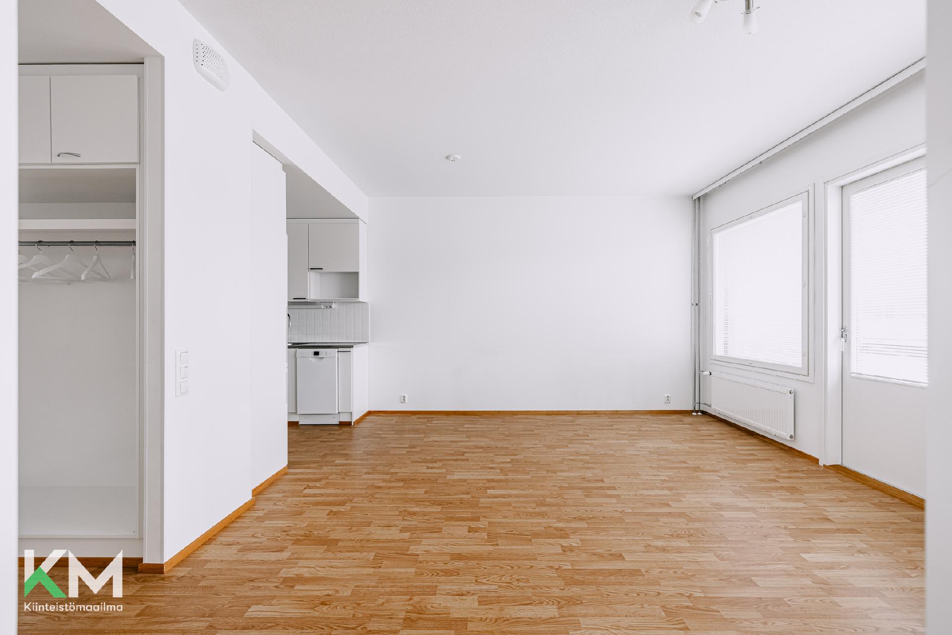 Emännäntie 1, Hallila, Seinäjoki