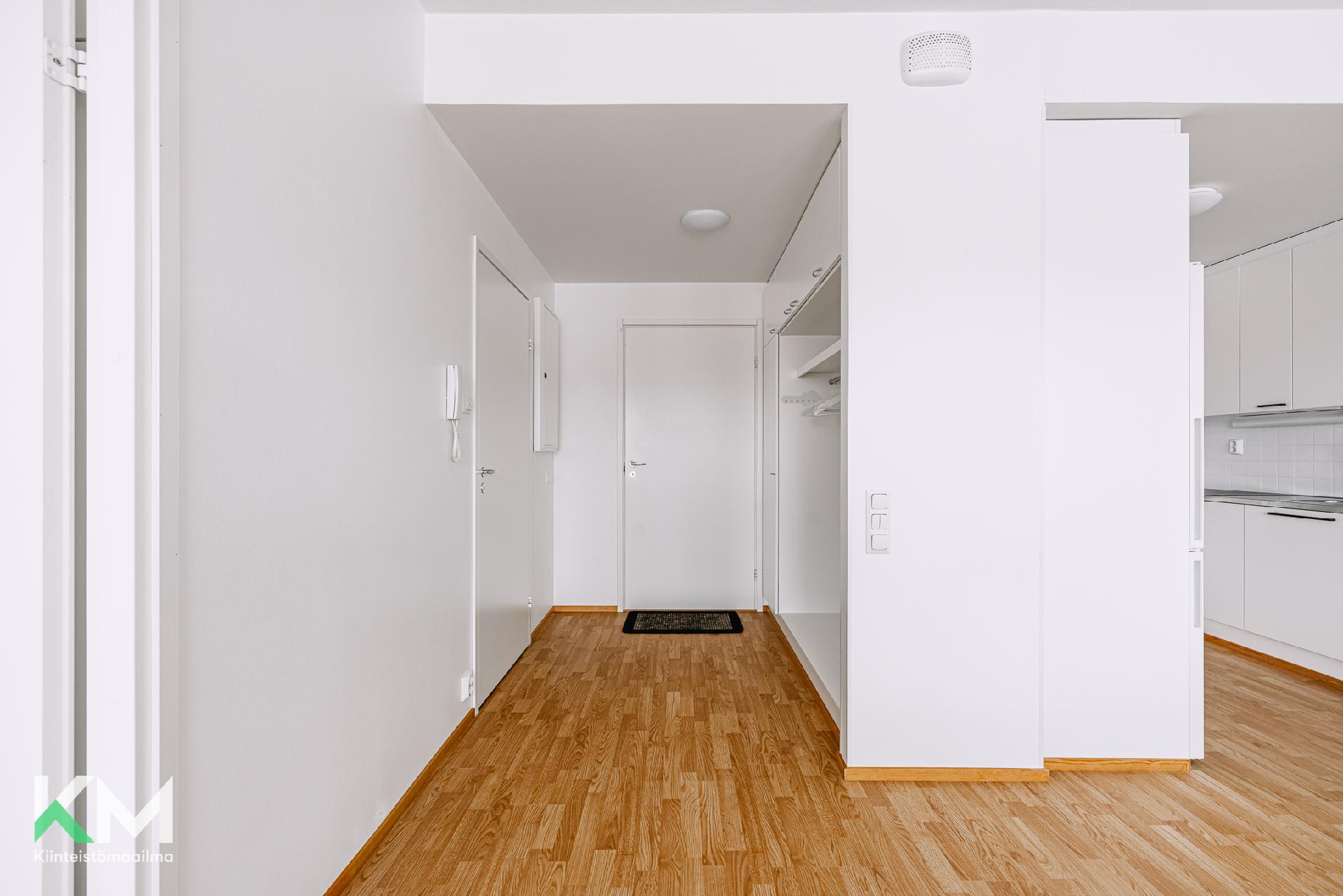 Emännäntie 1, Hallila, Seinäjoki