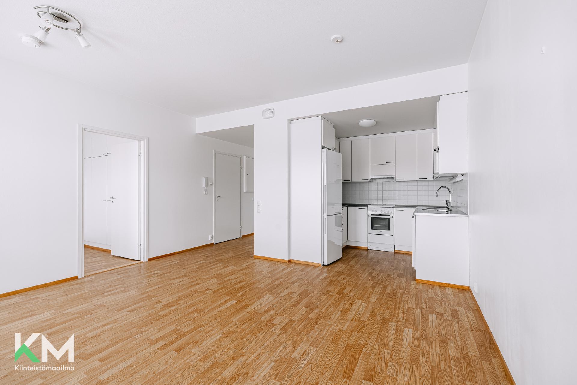 Emännäntie 1, Hallila, Seinäjoki