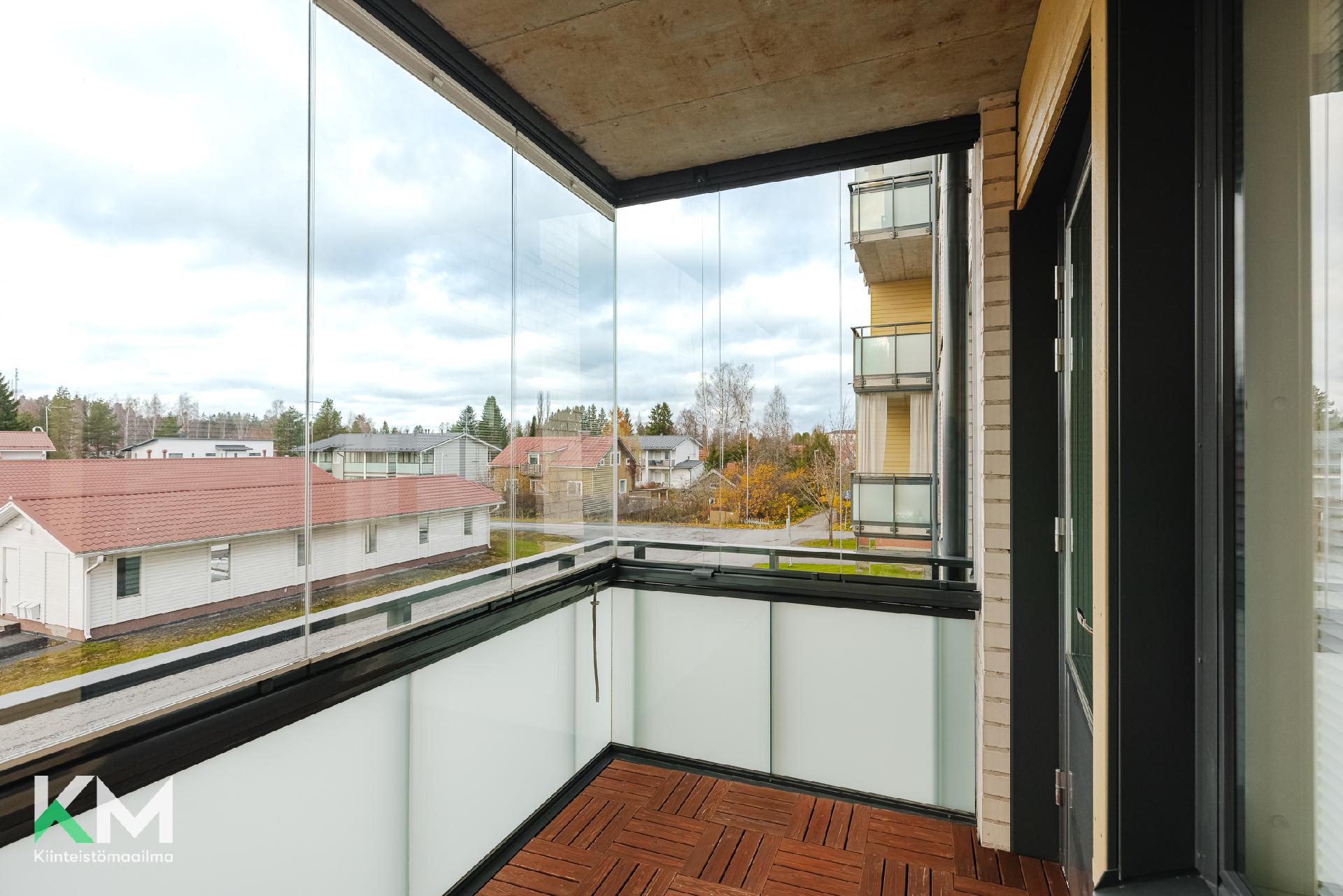 Emännäntie 1, Hallila, Seinäjoki