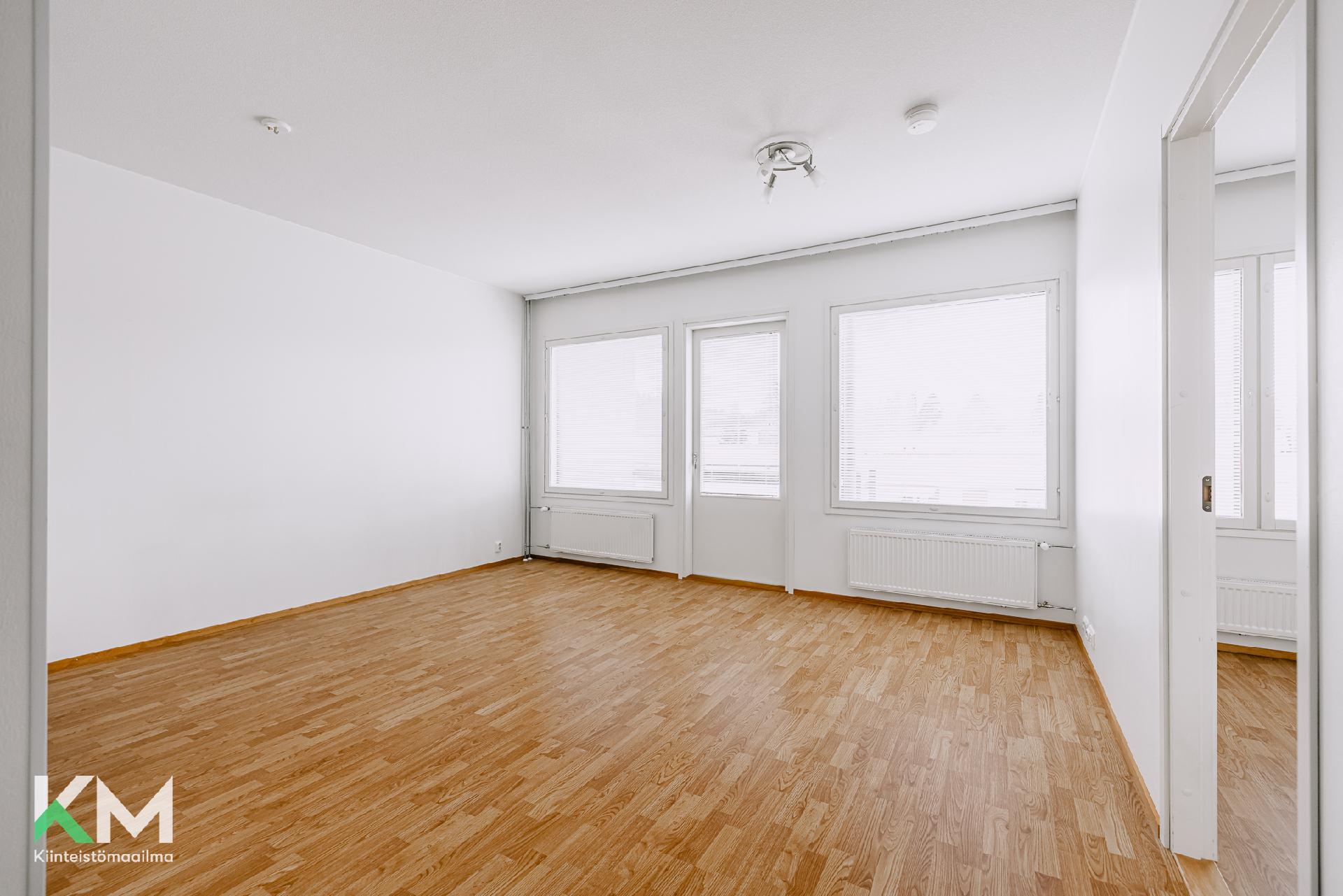 Emännäntie 1, Hallila, Seinäjoki