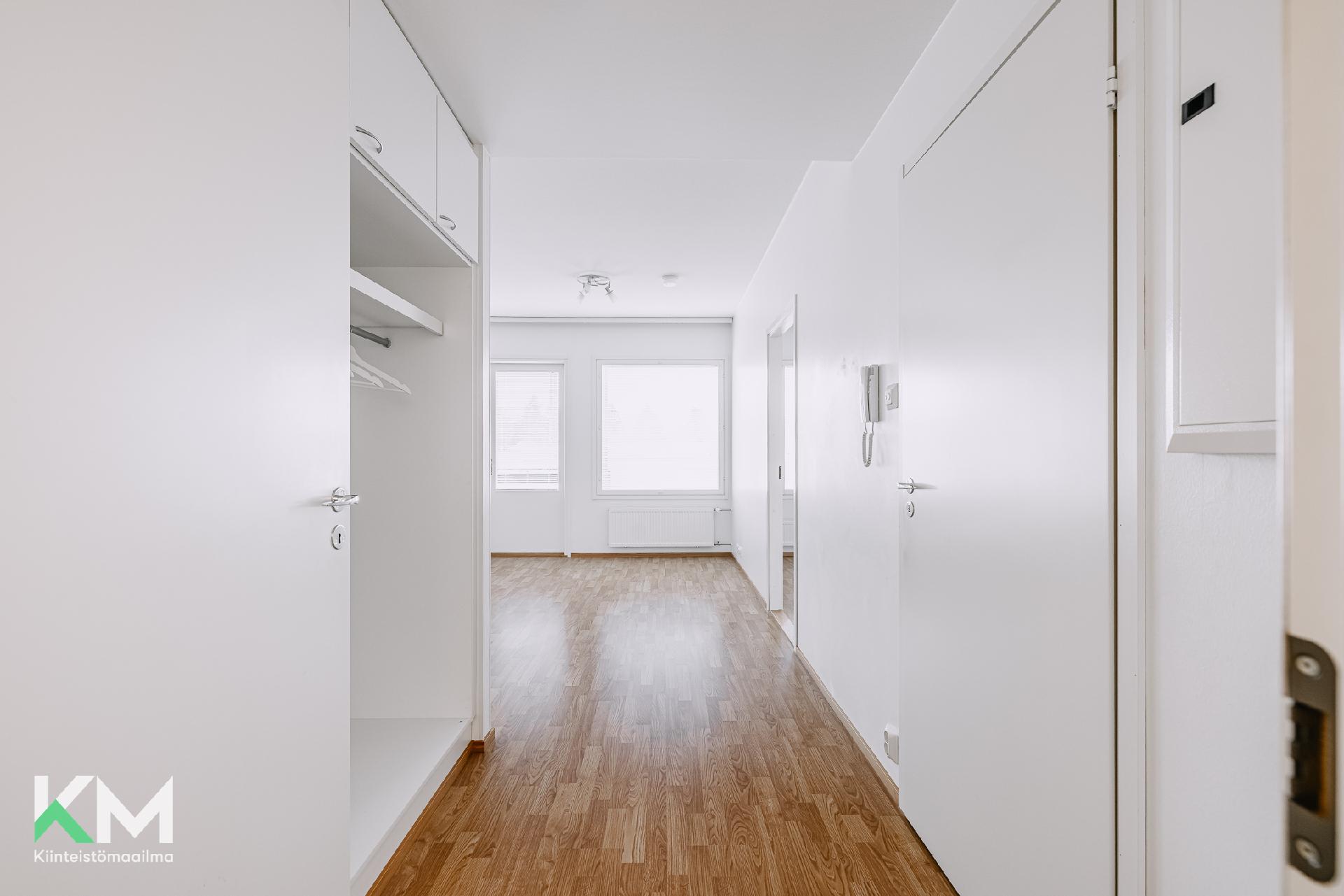 Emännäntie 1, Hallila, Seinäjoki