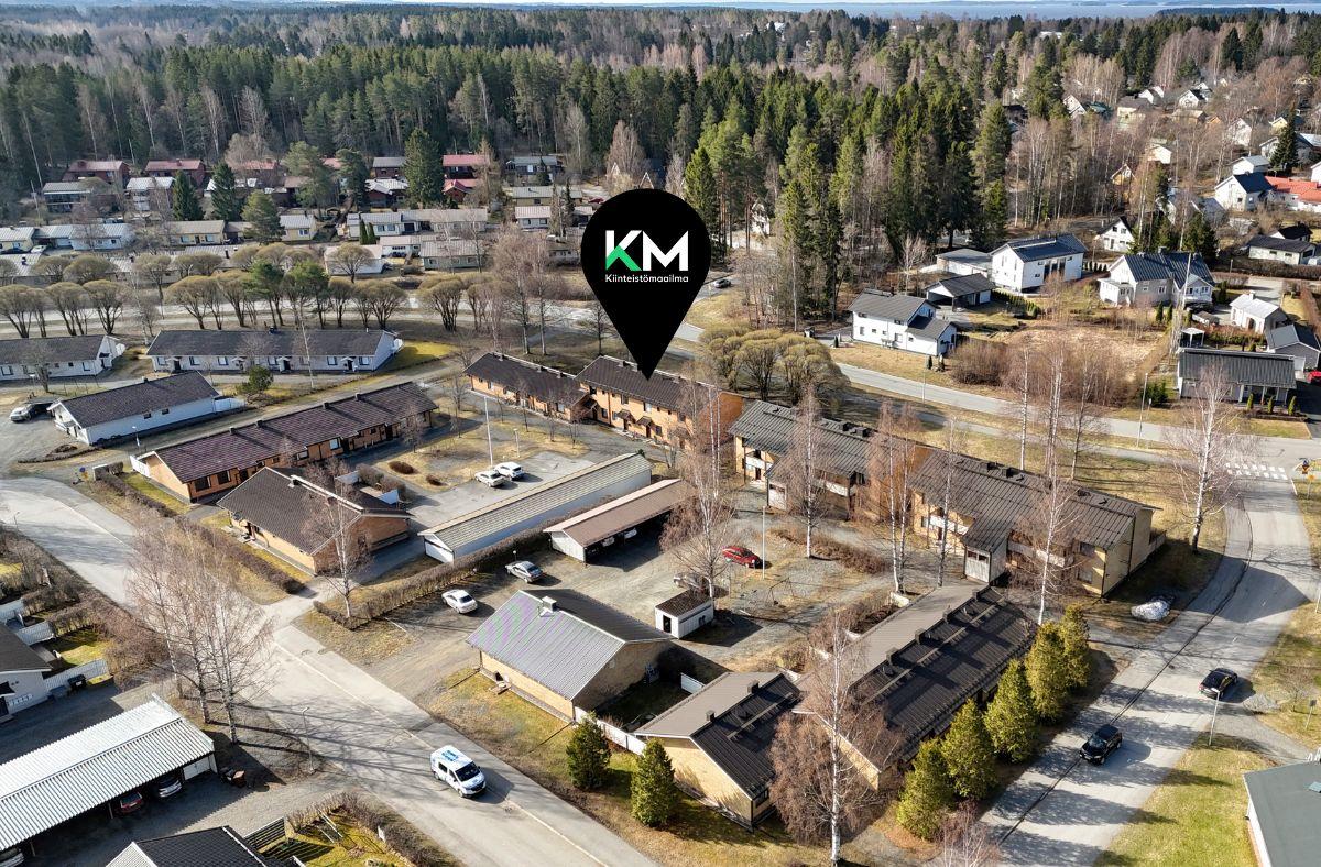 Hyrsyläntie 6, Niinivaara, Joensuu
