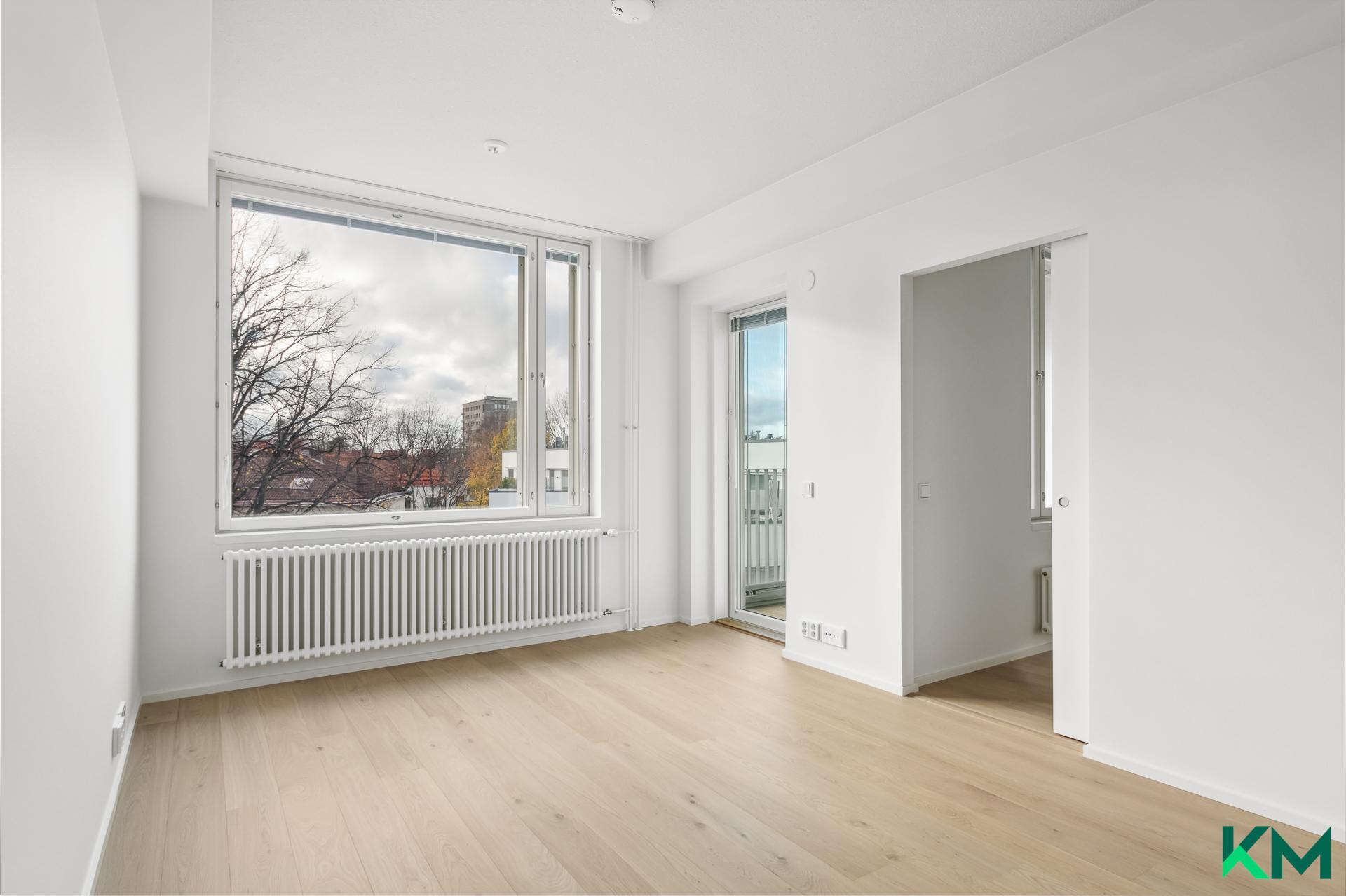 Topeliuksenkatu 16 A 12, Taka-Töölö, Helsinki