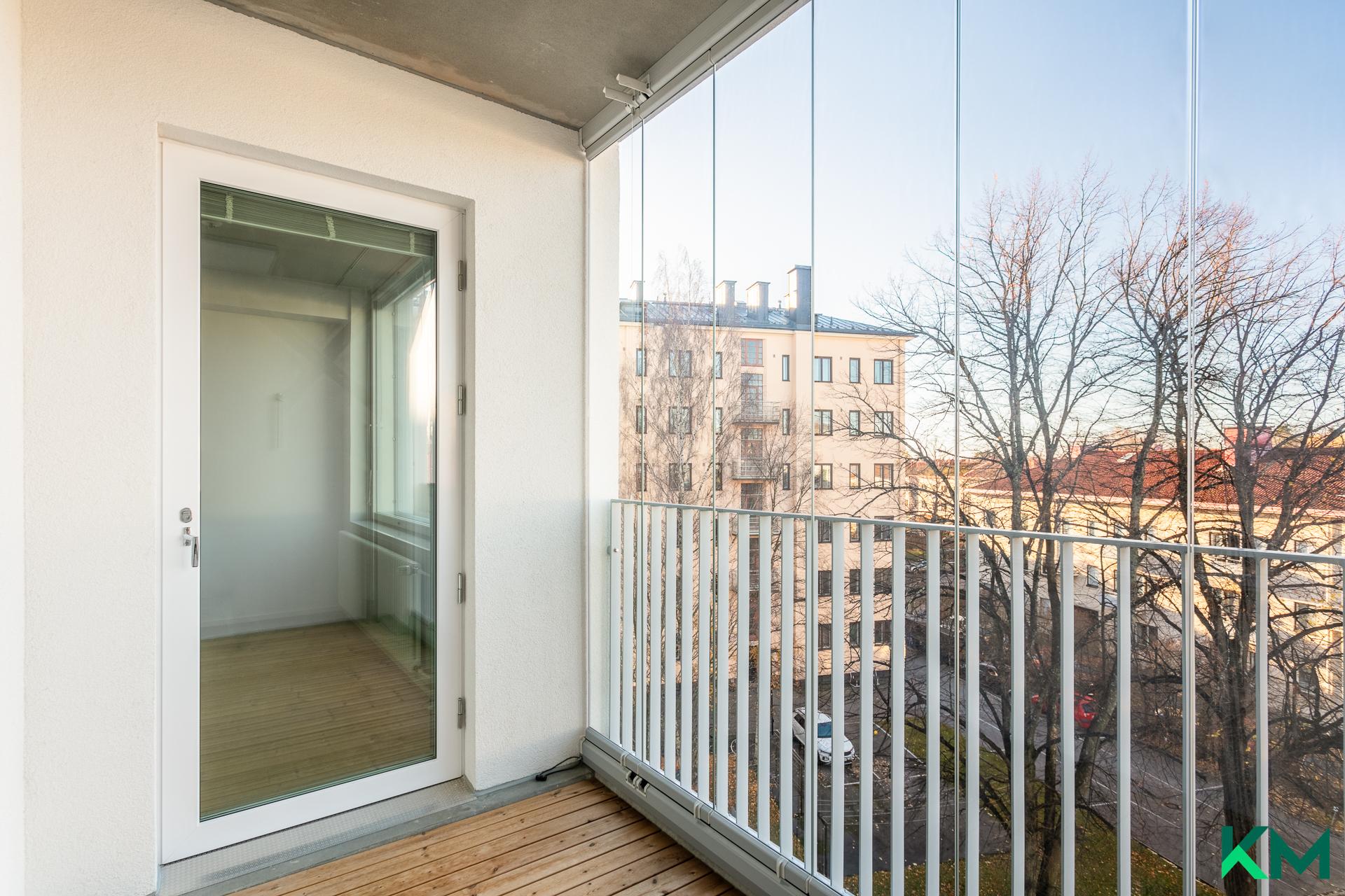 Topeliuksenkatu 16 A 12, Taka-Töölö, Helsinki