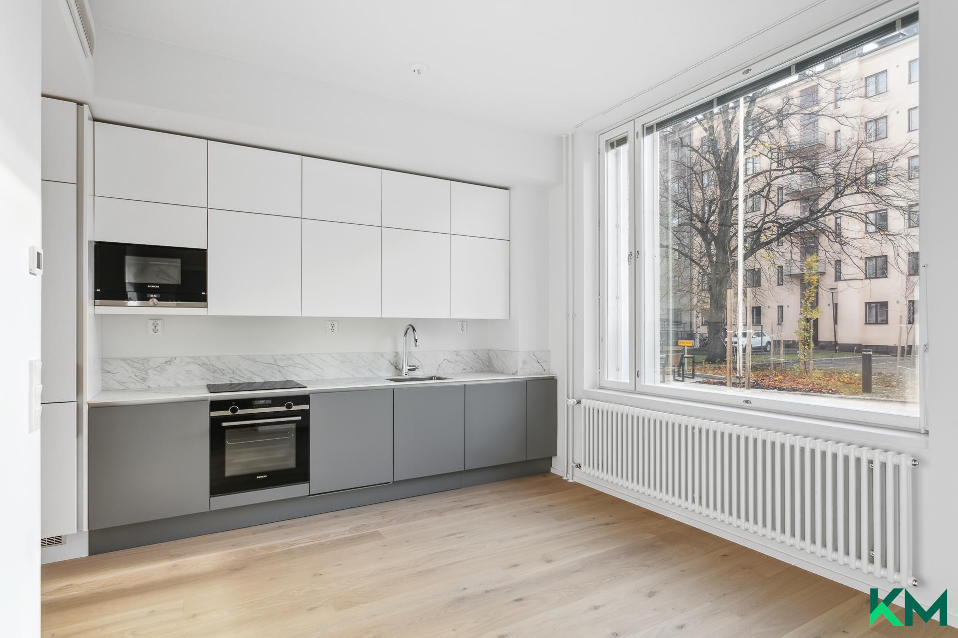 Topeliuksenkatu 16 C 41, Taka-Töölö, Helsinki