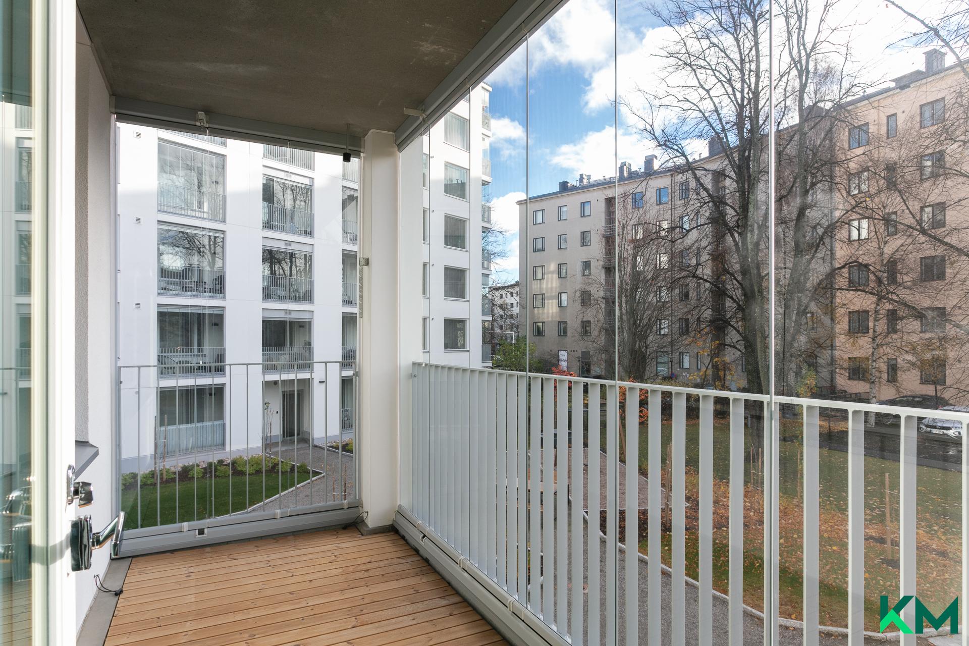 Topeliuksenkatu 16 C 44, Taka-Töölö, Helsinki