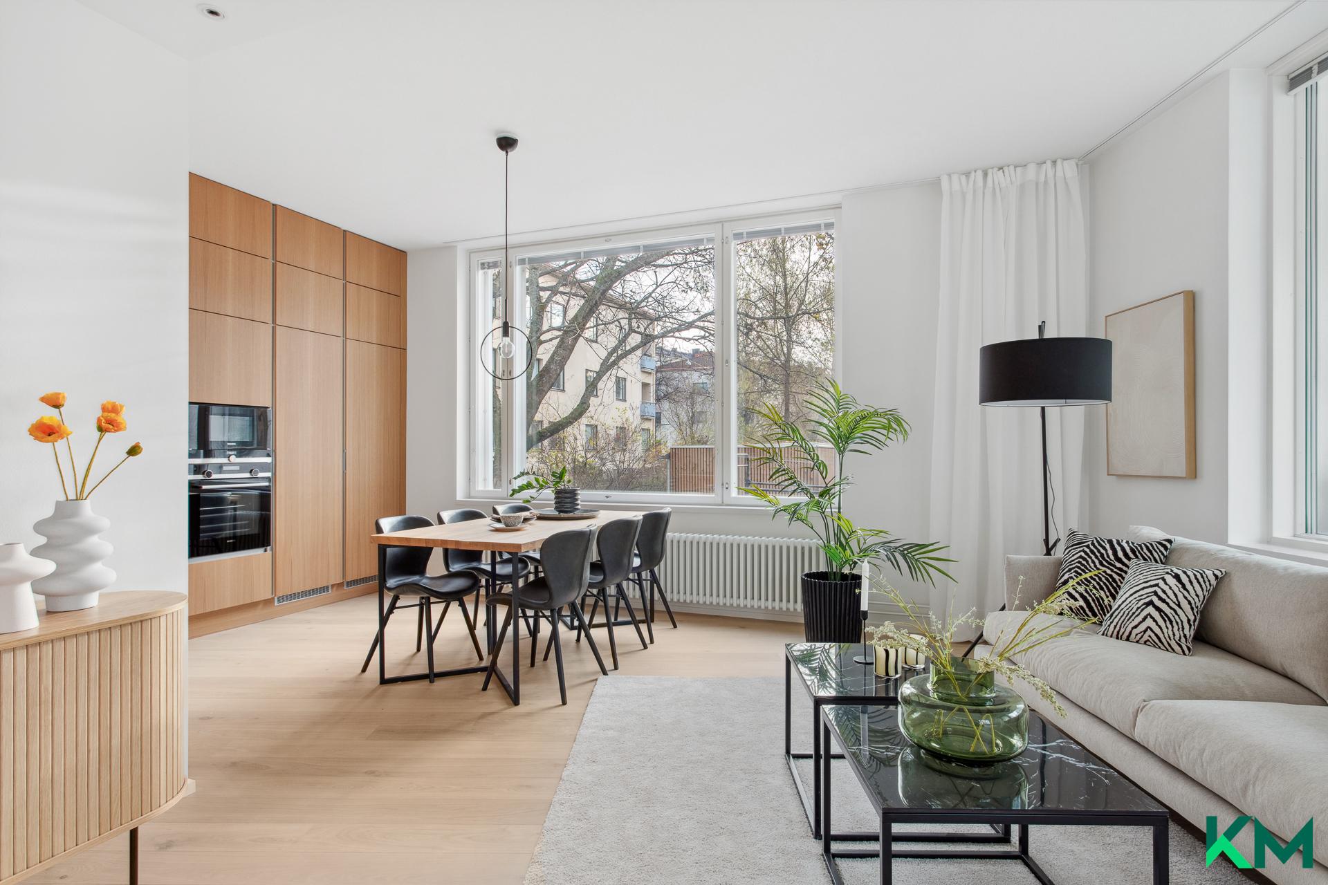 Topeliuksenkatu 16 D 52, Taka-Töölö, Helsinki