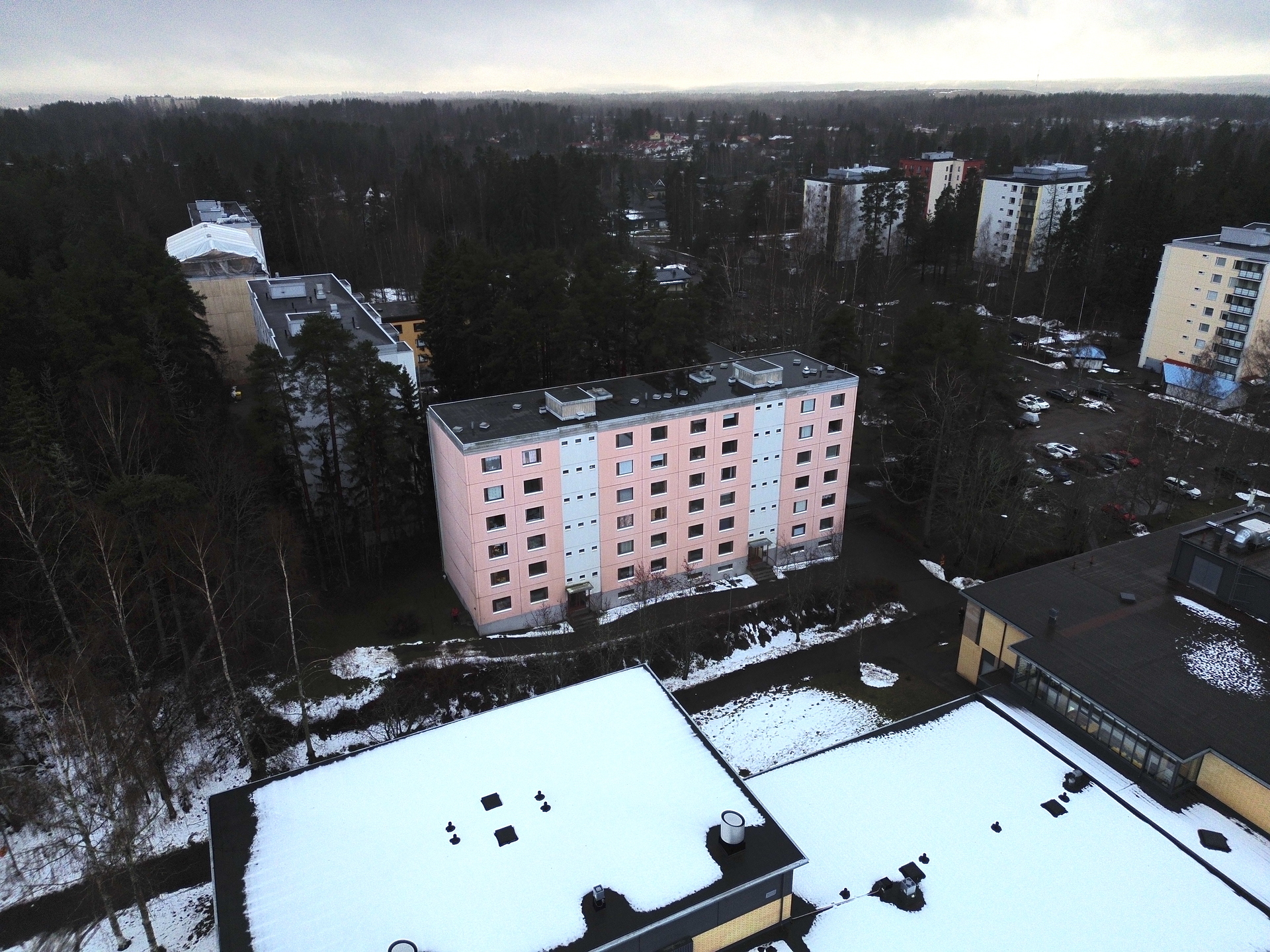 Kaarnapolku 3, Jamppa, Järvenpää