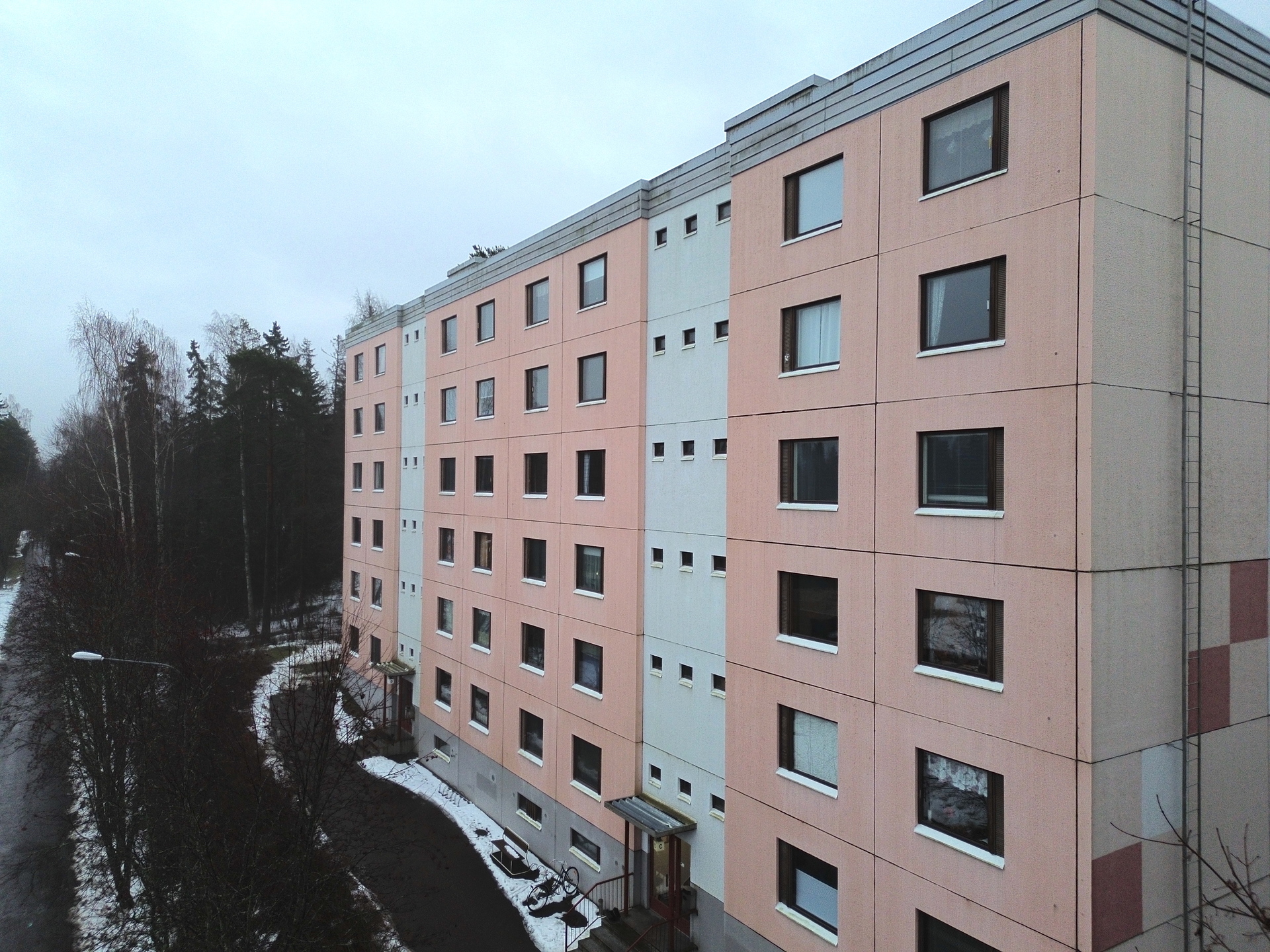 Kaarnapolku 3, Jamppa, Järvenpää