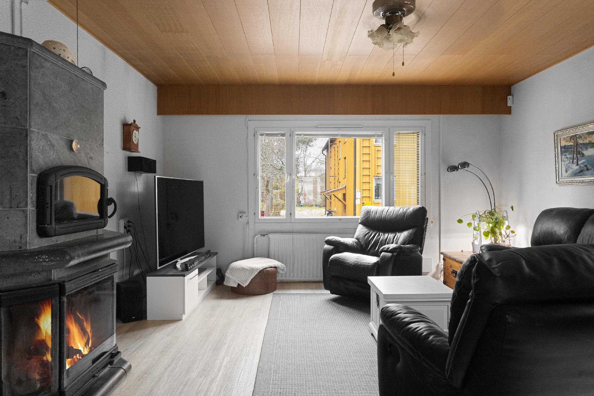 Männistöntie 6, Käpylä, Kouvola