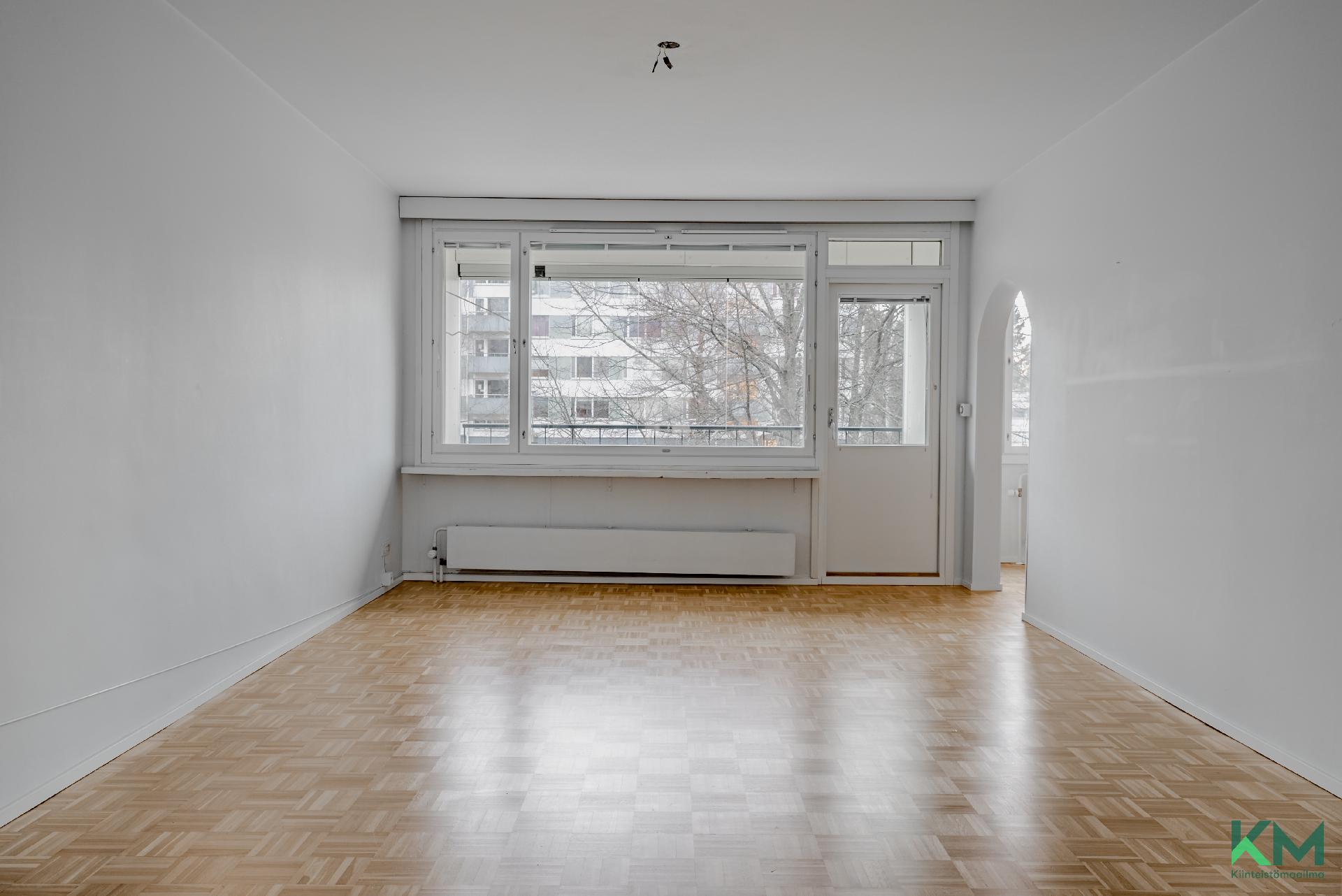 Kajaaninlinnantie 5, Puotinharju, Helsinki