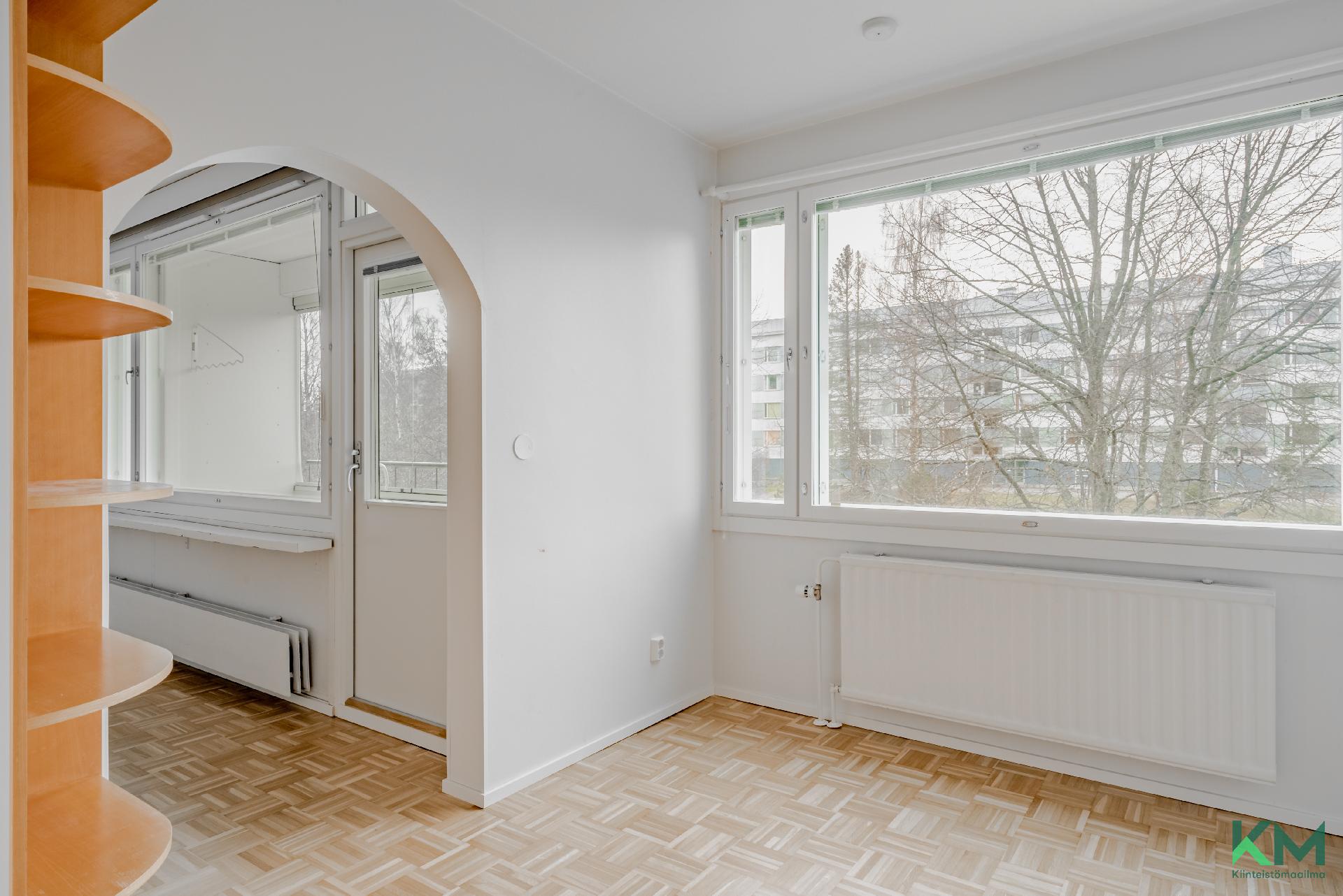 Kajaaninlinnantie 5, Puotinharju, Helsinki