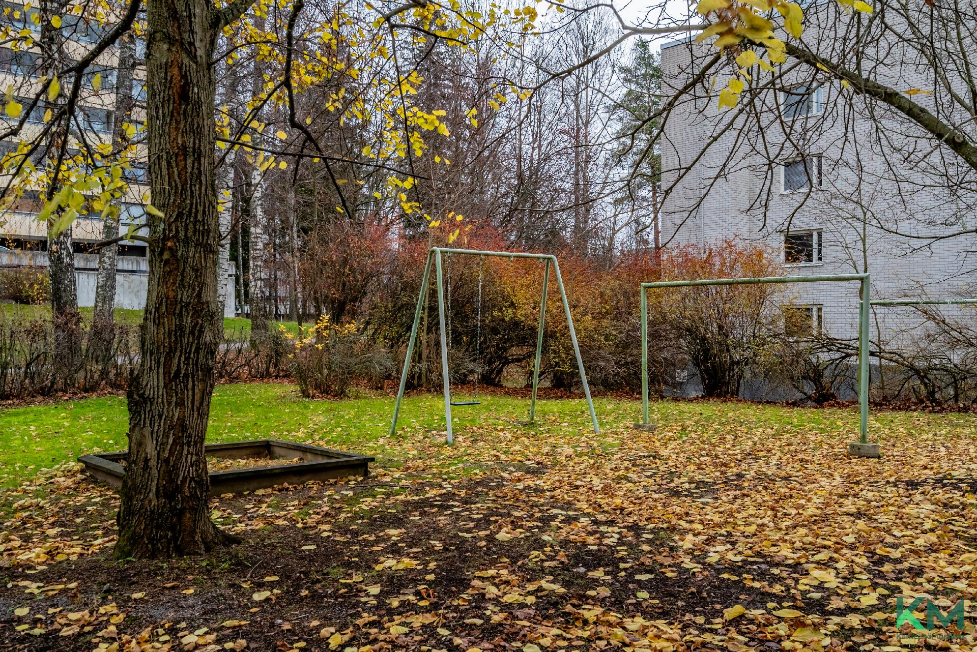 Kajaaninlinnantie 5, Puotinharju, Helsinki