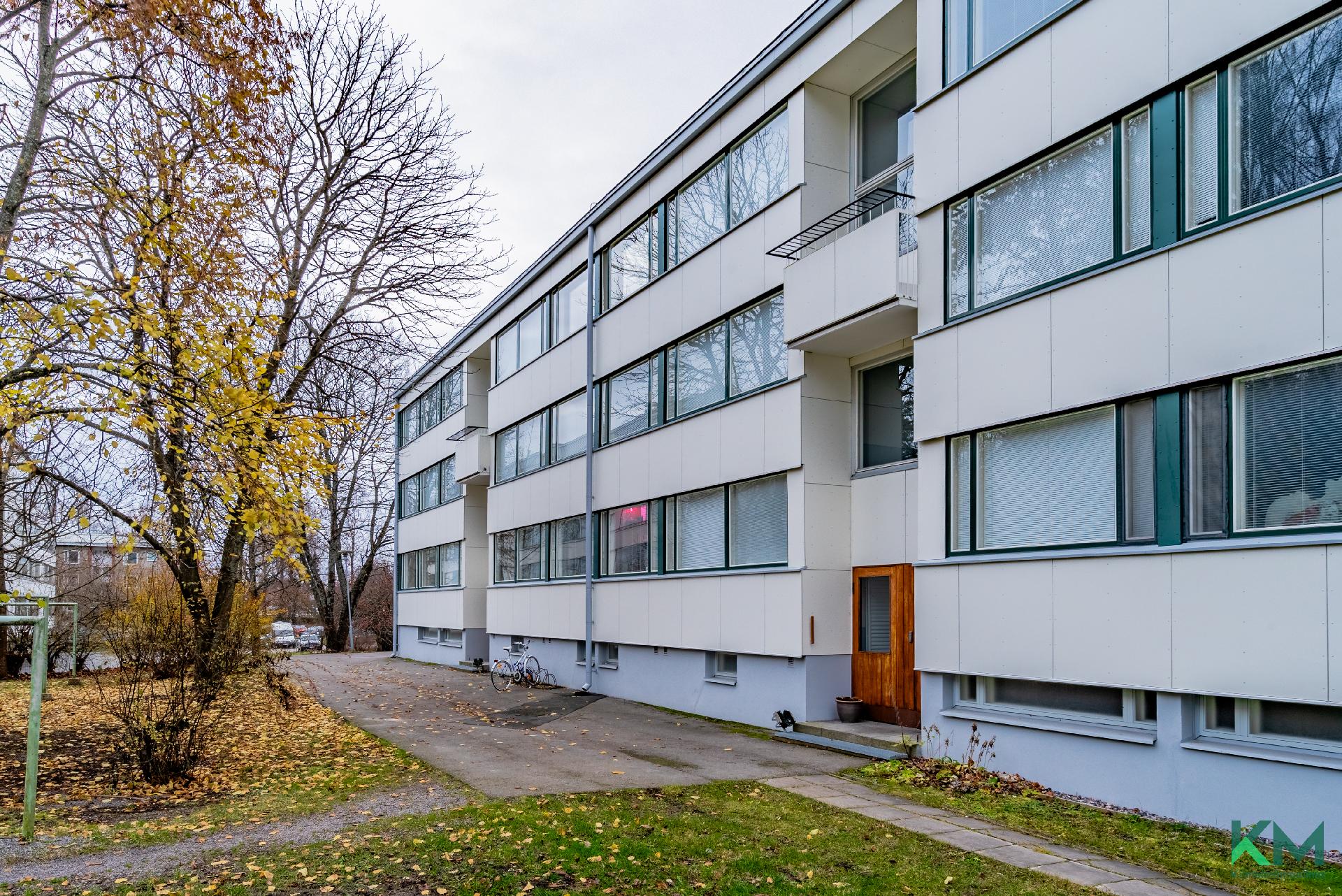 Kajaaninlinnantie 5, Puotinharju, Helsinki