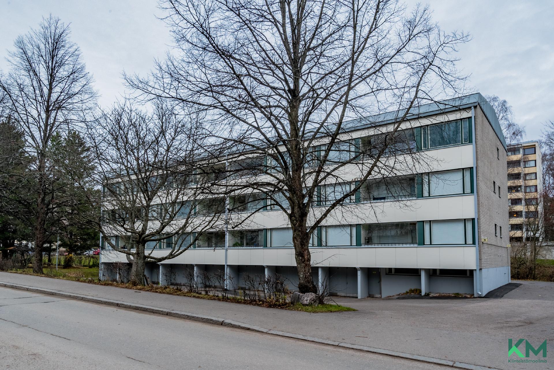 Kajaaninlinnantie 5, Puotinharju, Helsinki