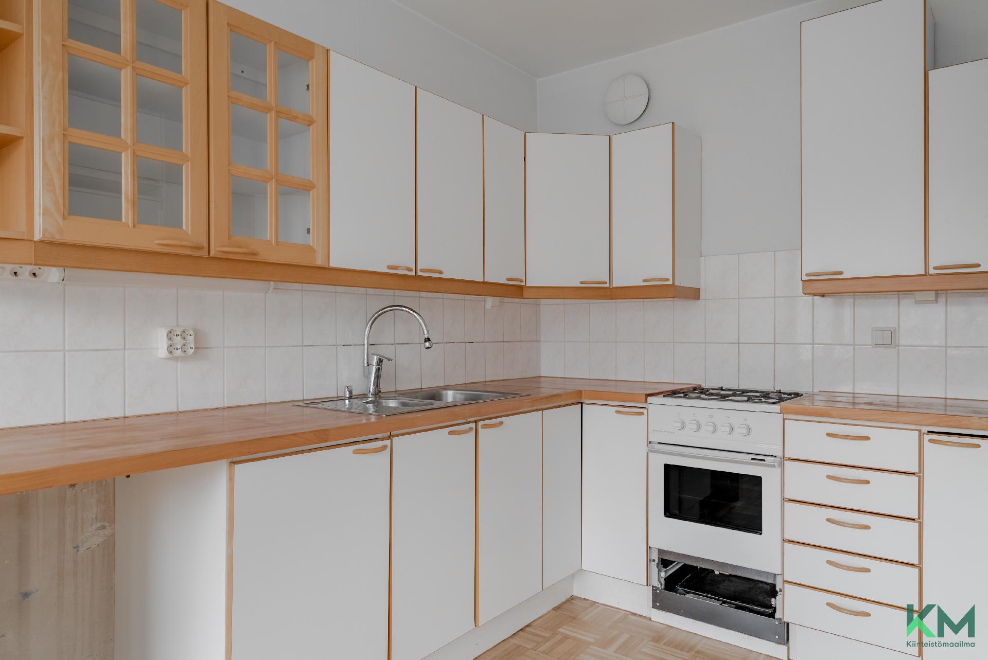 Kajaaninlinnantie 5, Puotinharju, Helsinki