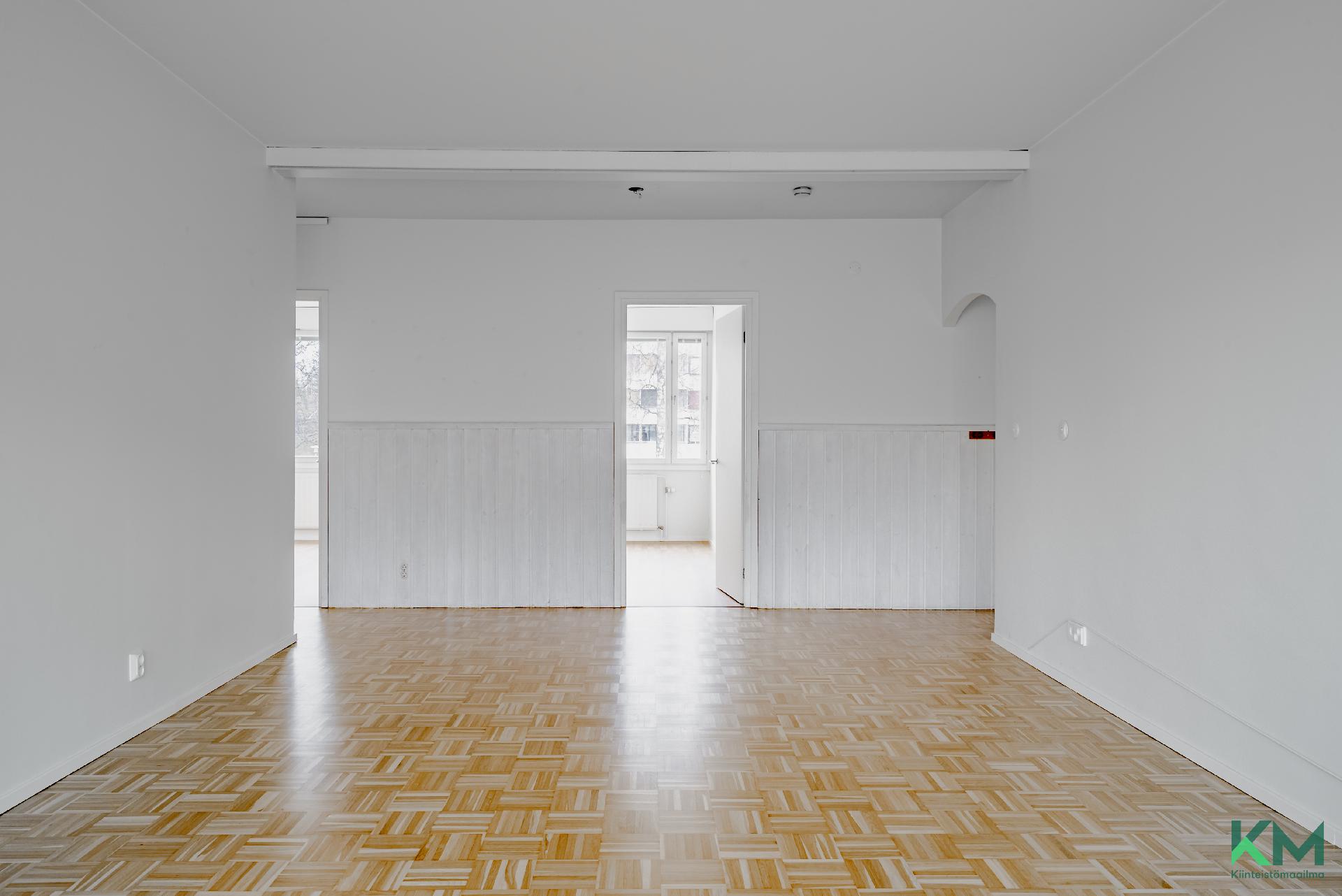 Kajaaninlinnantie 5, Puotinharju, Helsinki