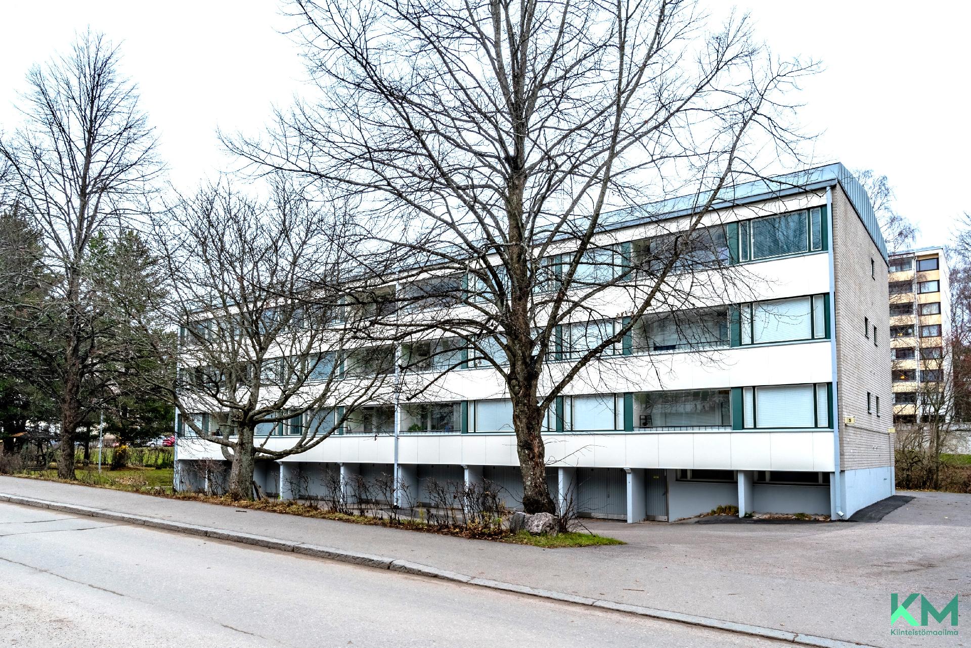 Kajaaninlinnantie 5, Puotinharju, Helsinki