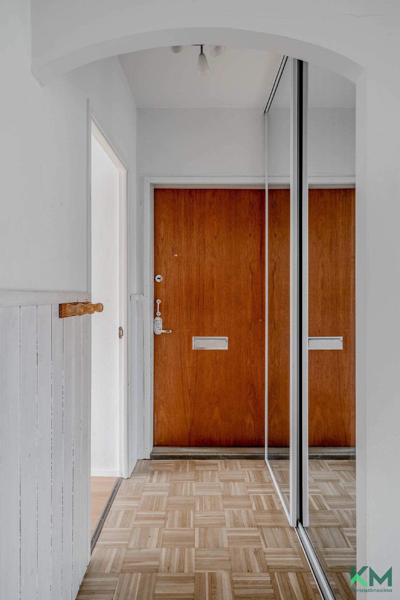 Kajaaninlinnantie 5, Puotinharju, Helsinki