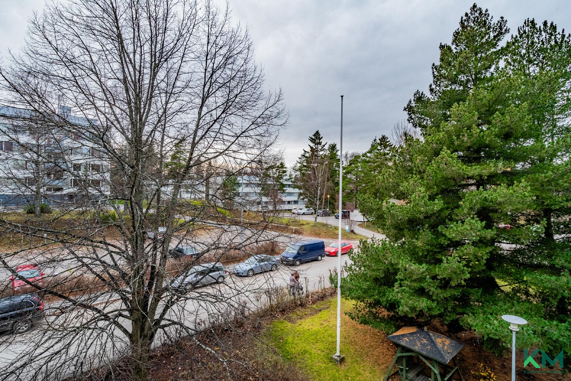 Kajaaninlinnantie 5, Puotinharju, Helsinki