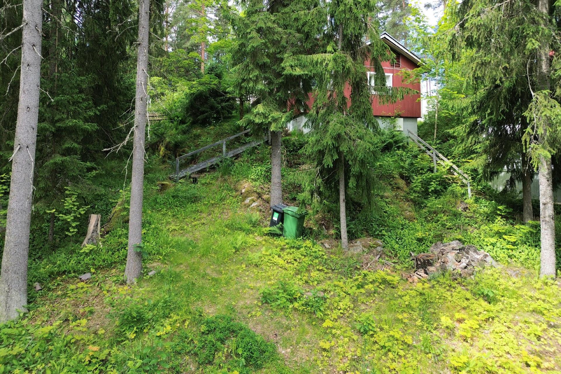 Hirvikatu 40 A, Mikonkorpi, Järvenpää