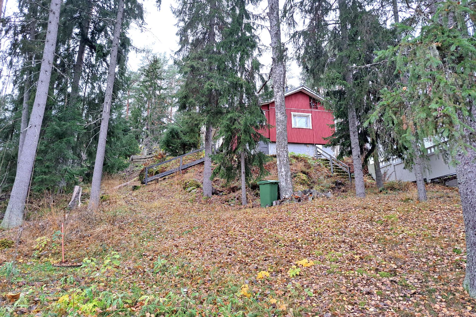 Hirvikatu 40 A, Mikonkorpi, Järvenpää