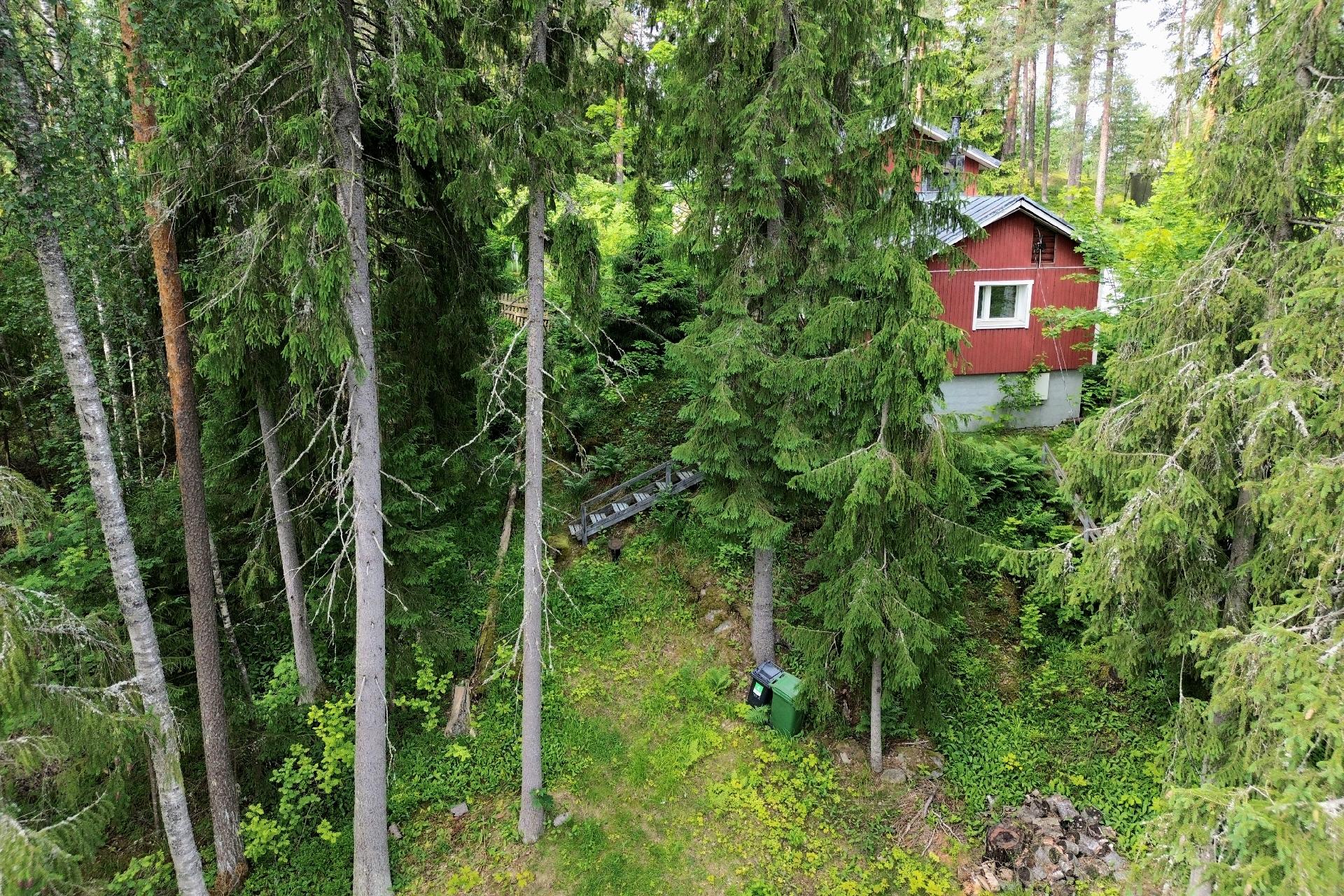 Hirvikatu 40 A, Mikonkorpi, Järvenpää