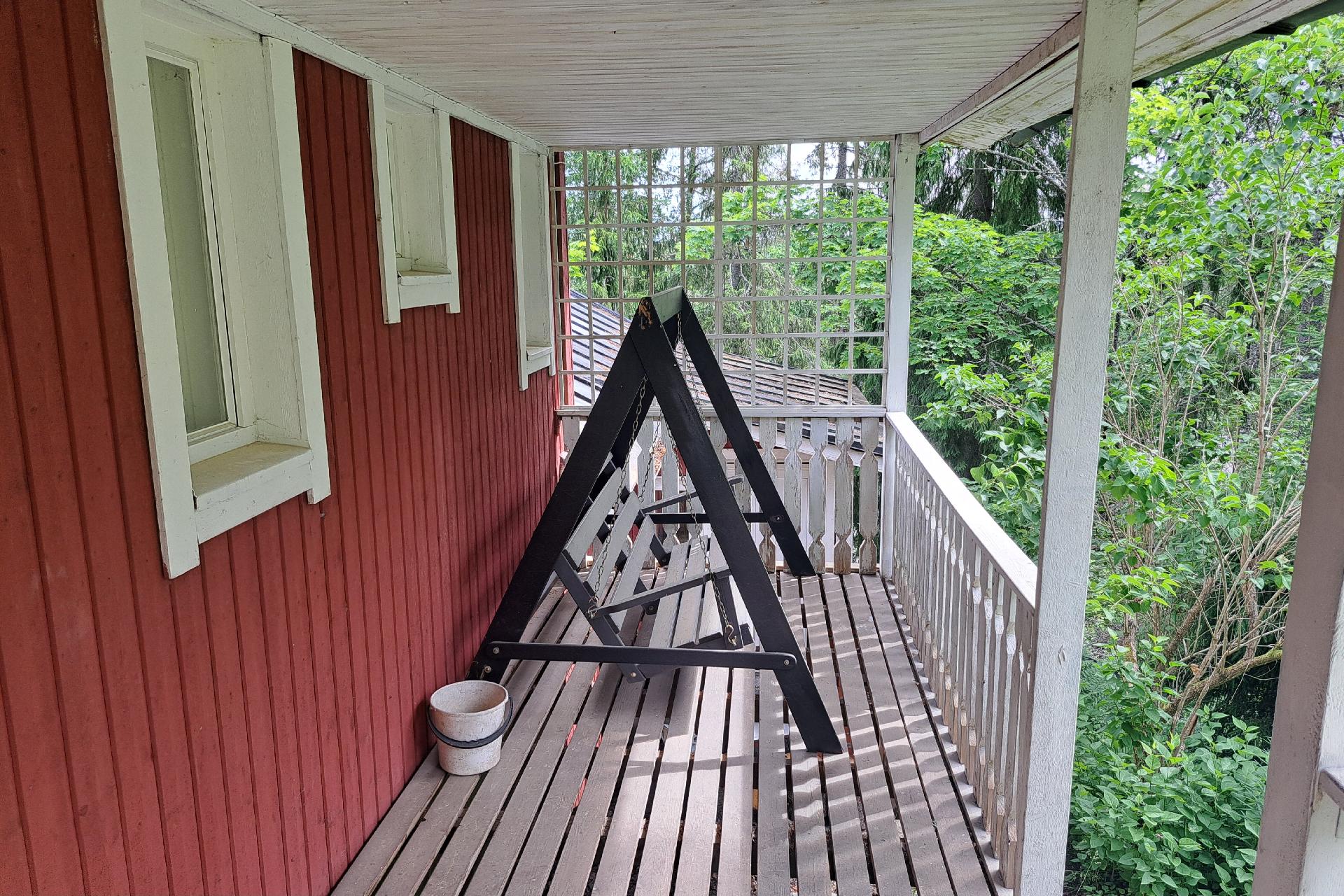 Hirvikatu 40 A, Mikonkorpi, Järvenpää