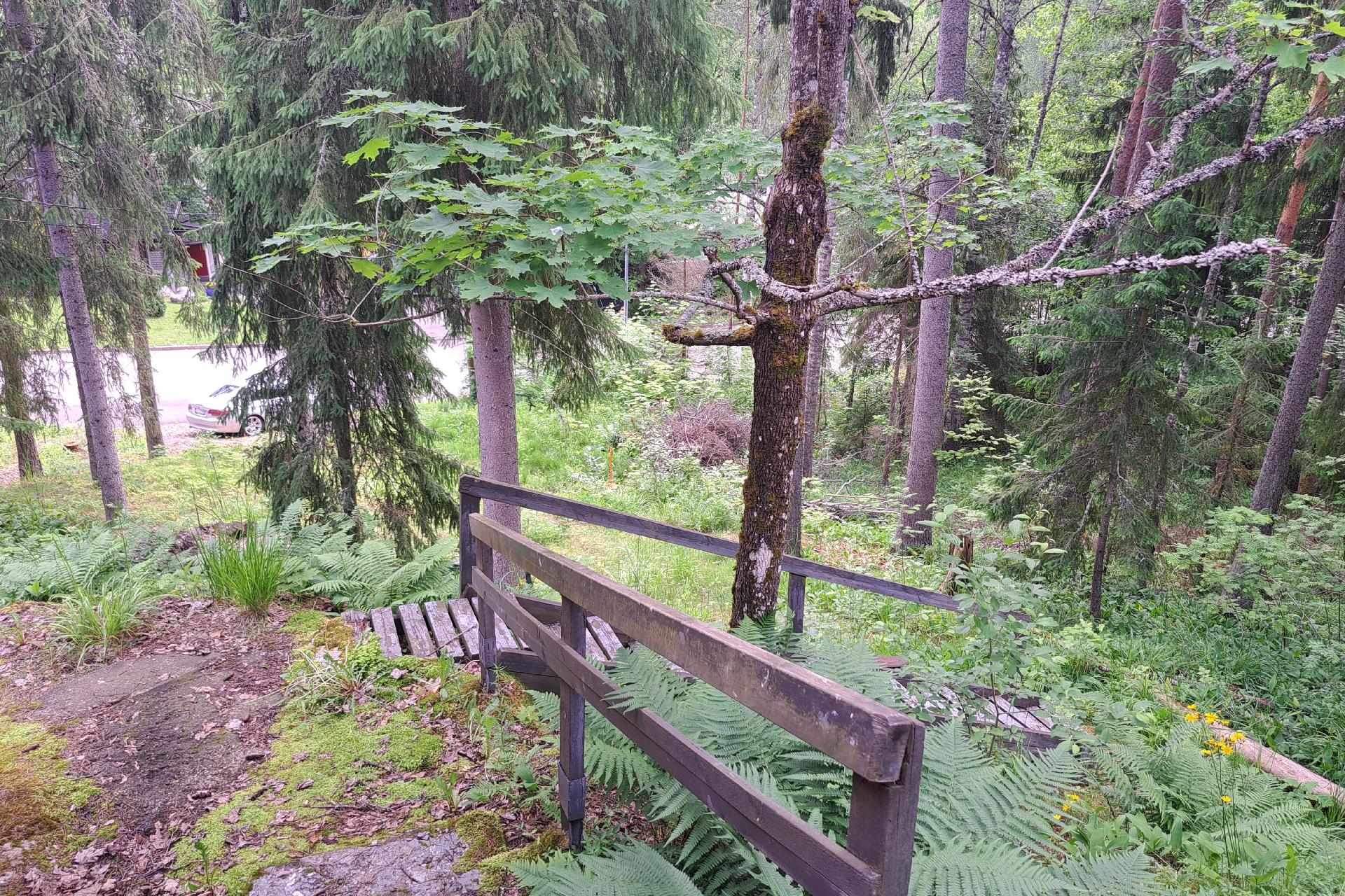 Hirvikatu 40 A, Mikonkorpi, Järvenpää