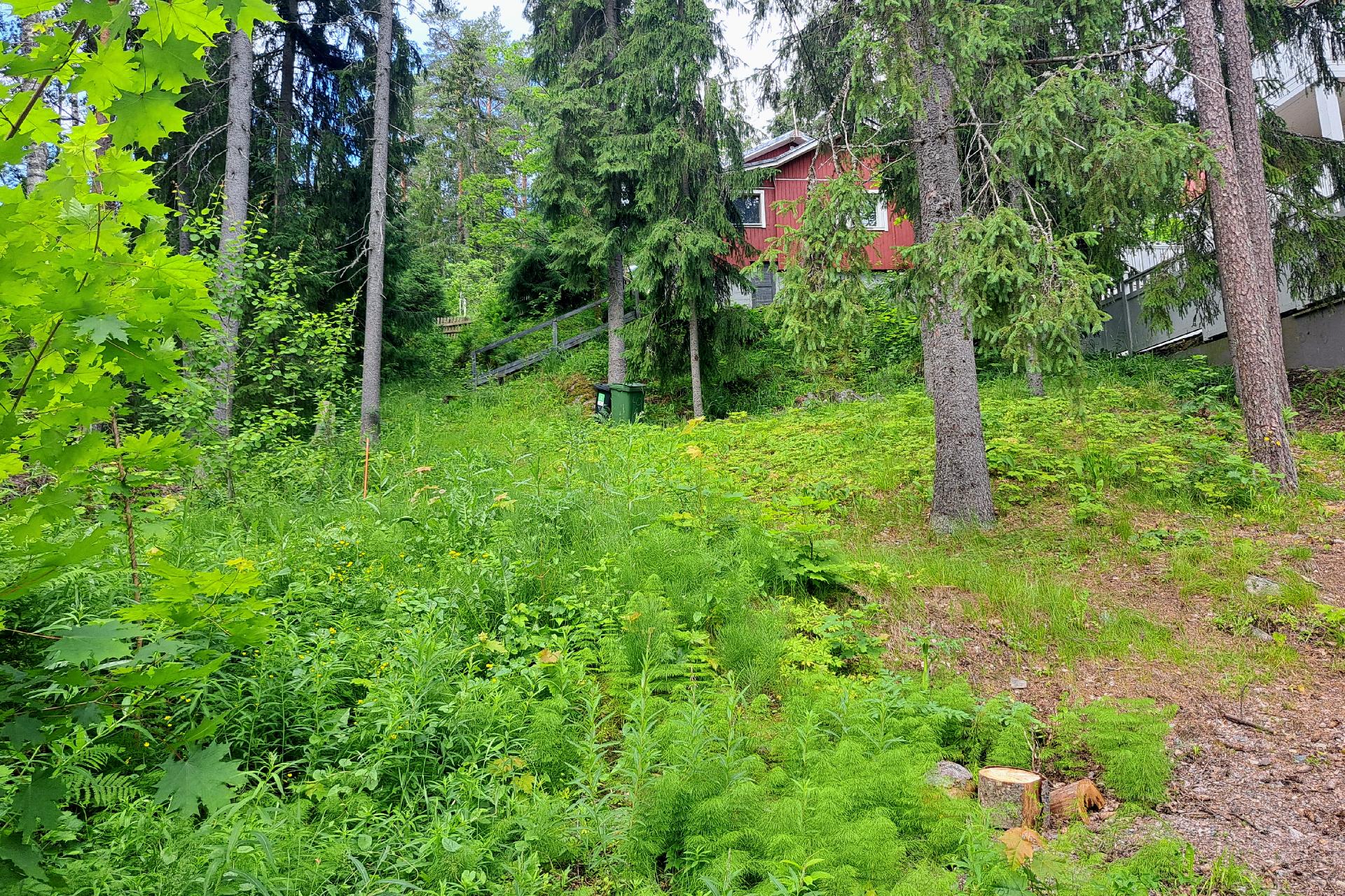 Hirvikatu 40 A, Mikonkorpi, Järvenpää