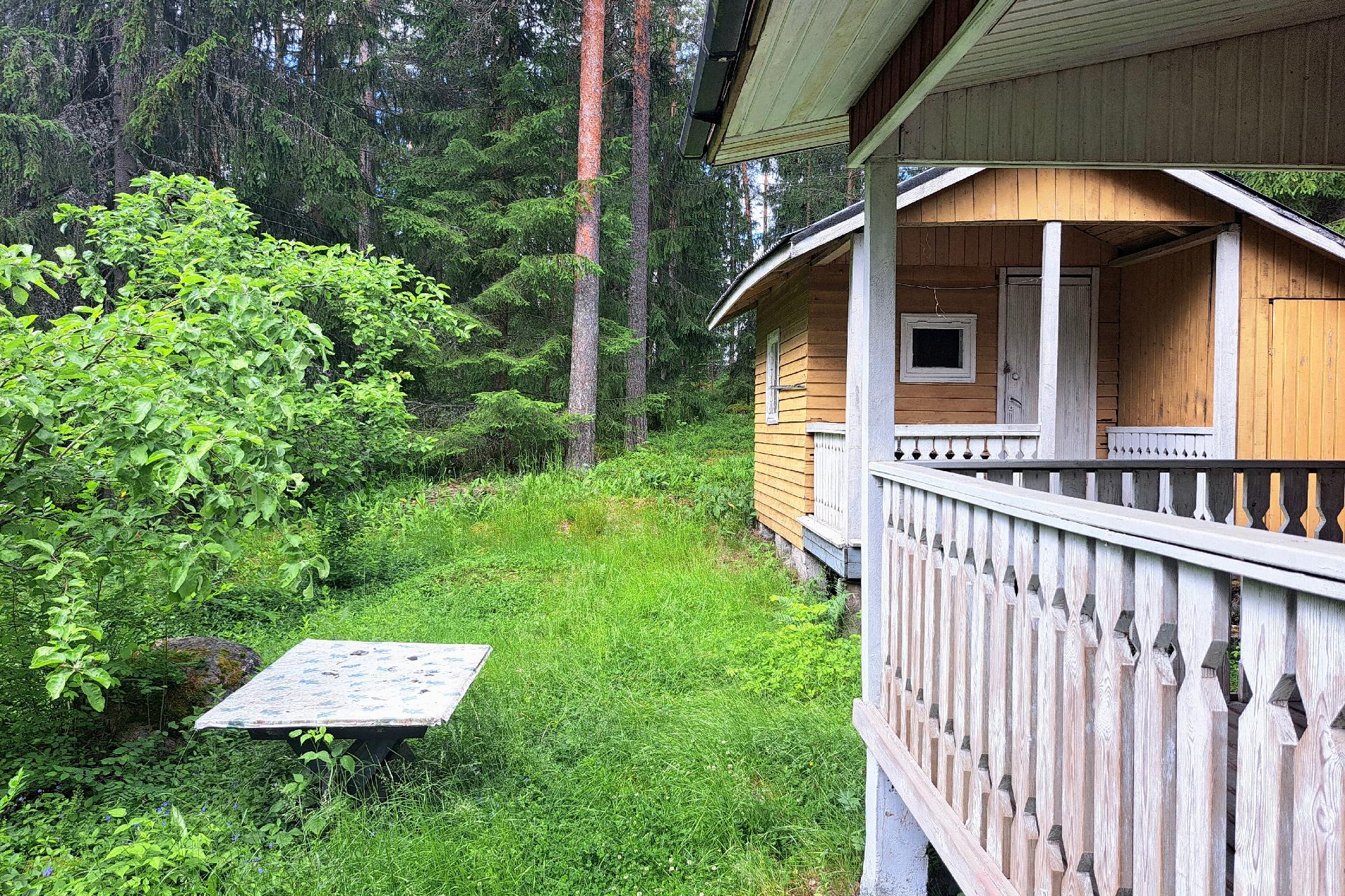 Hirvikatu 40 A, Mikonkorpi, Järvenpää