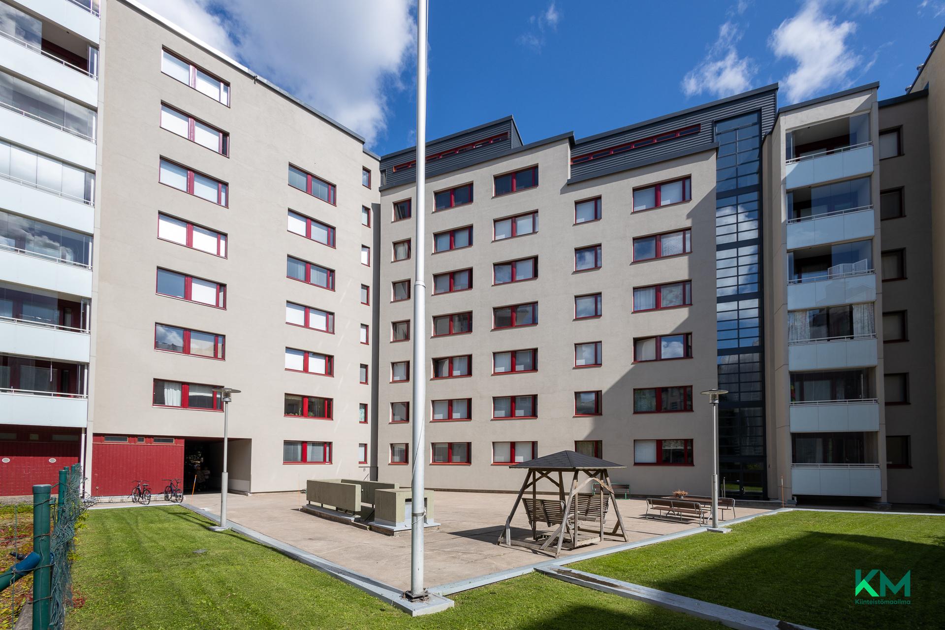 Töölönkatu 26, Töölö, Helsinki