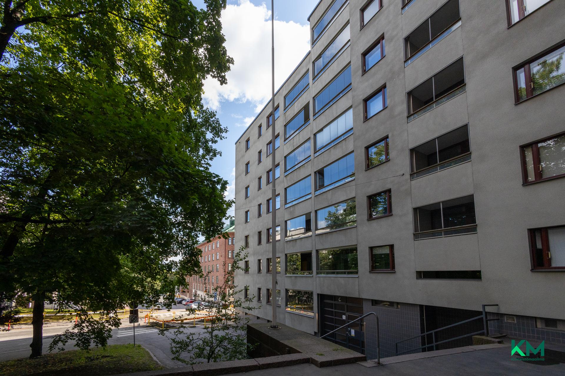 Töölönkatu 26, Töölö, Helsinki