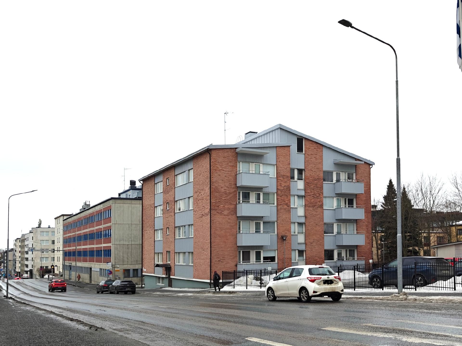 Asemakatu 42, Keskusta, Kuopio