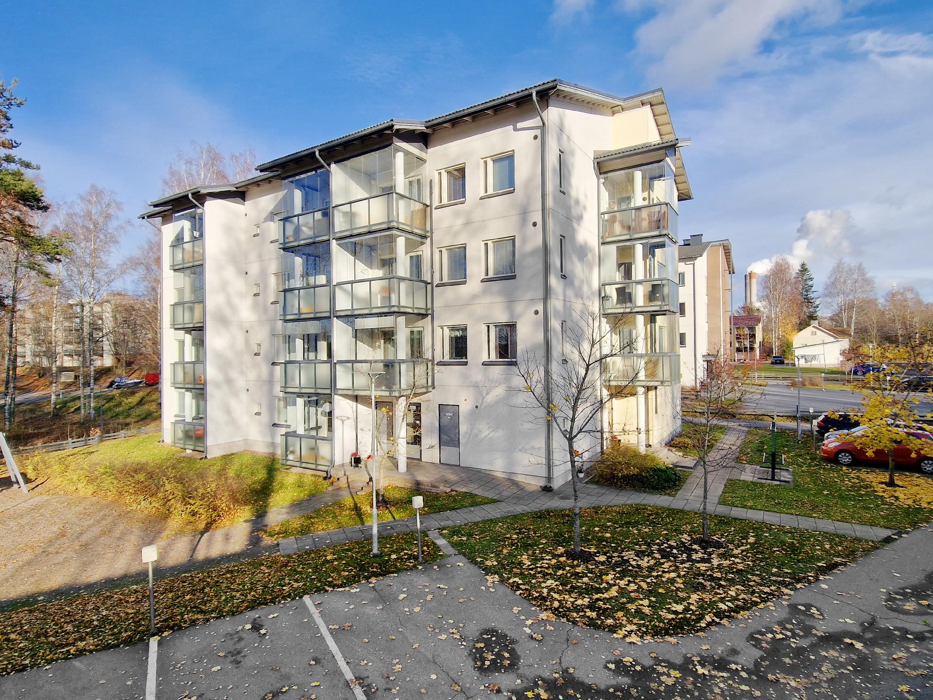 Porarinpolku 7, Lappeenranta