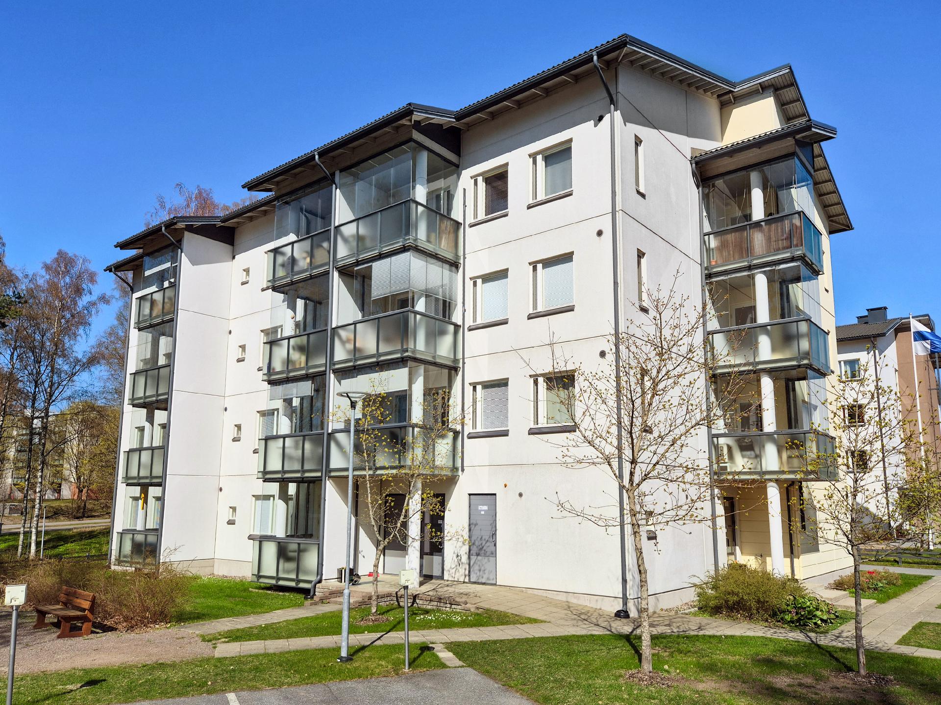 Porarinpolku 7, Lappeenranta