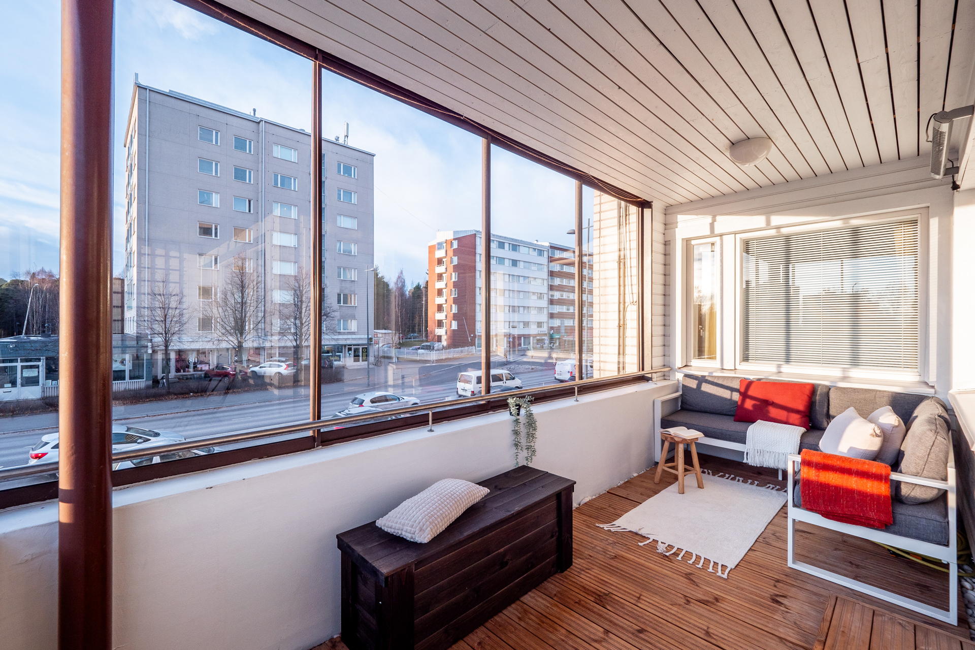 Merikoskenkatu 2, Tuira, Oulu