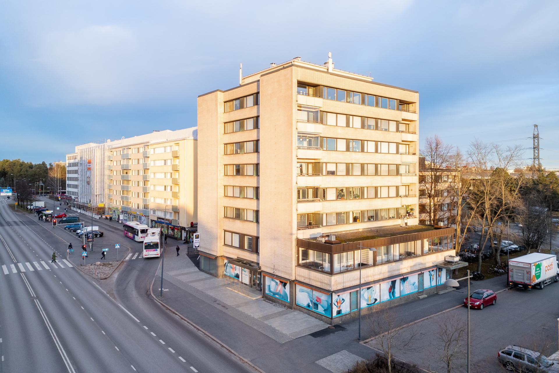 Merikoskenkatu 2, Tuira, Oulu