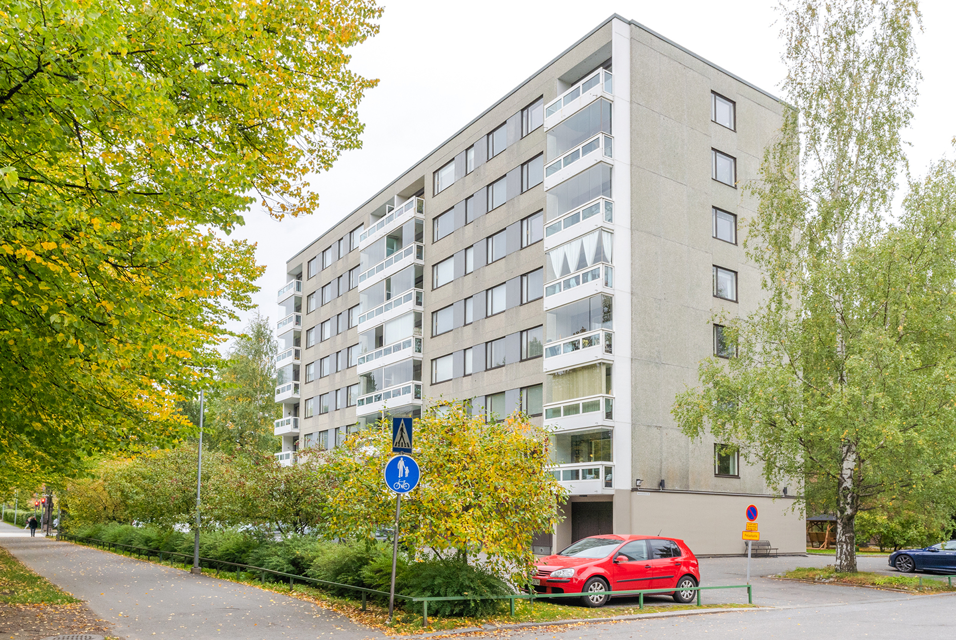 Makasiininkatu 18, Amuri, Tampere