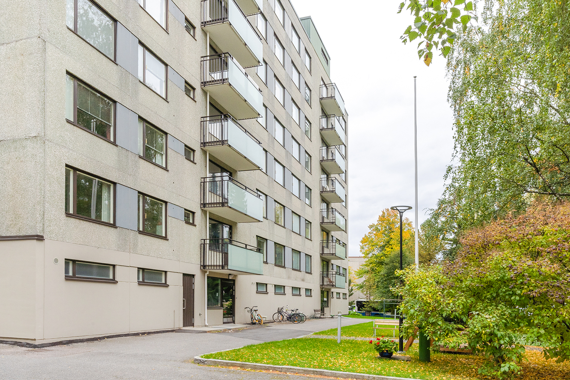 Makasiininkatu 18, Amuri, Tampere