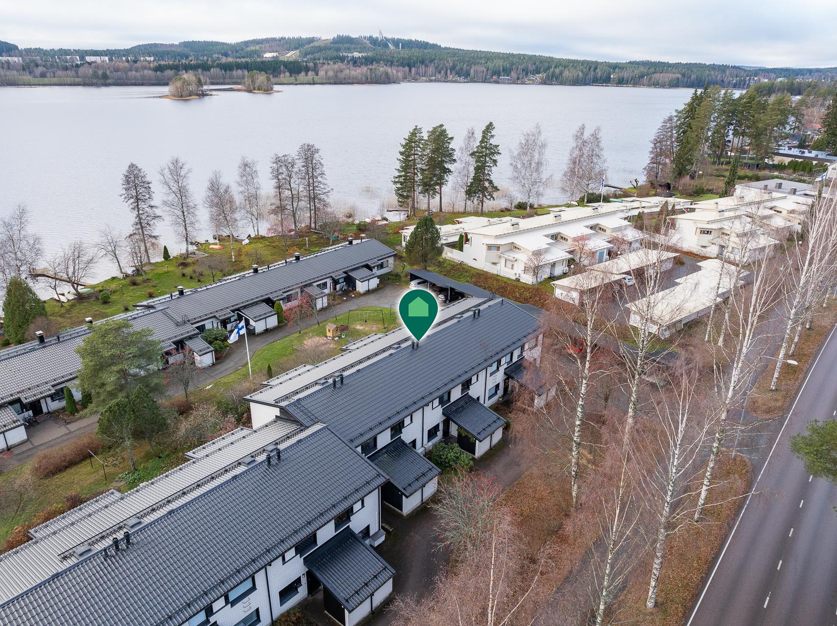 Saarijärventie 5, Mannila, Jyväskylä